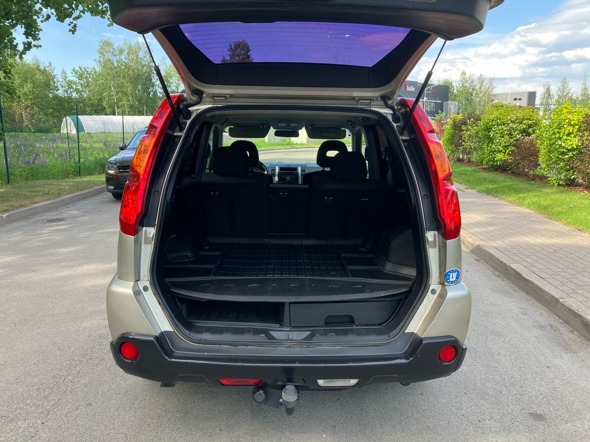 Nissan X-Trail 4×4