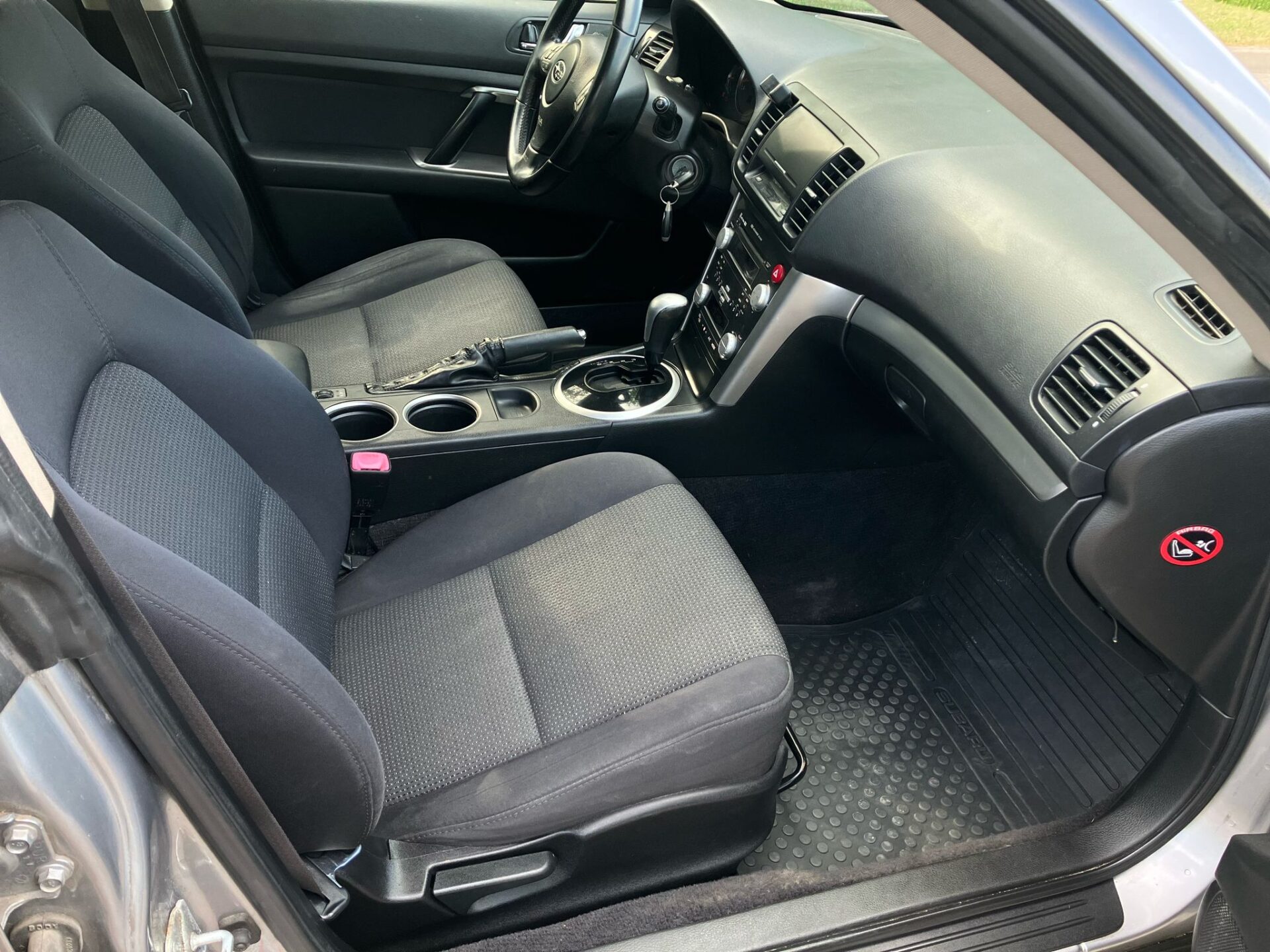 Subaru Legacy Outback 4×4