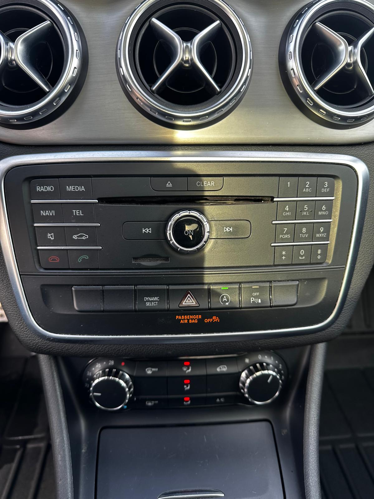 Mercedes GLA200
