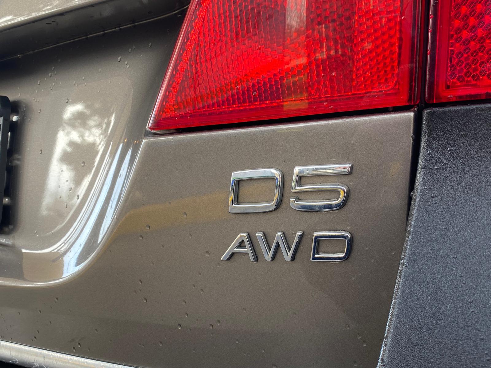 Volvo Xc70 cross country
