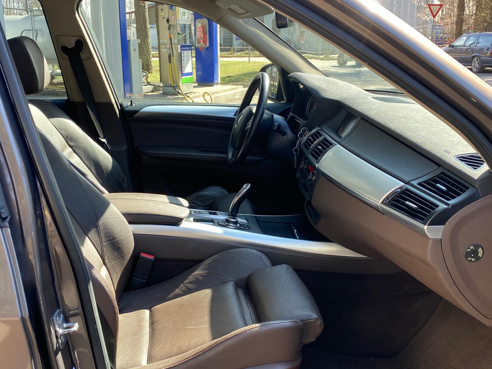 BMW X5 X-DRIVE M-PACK