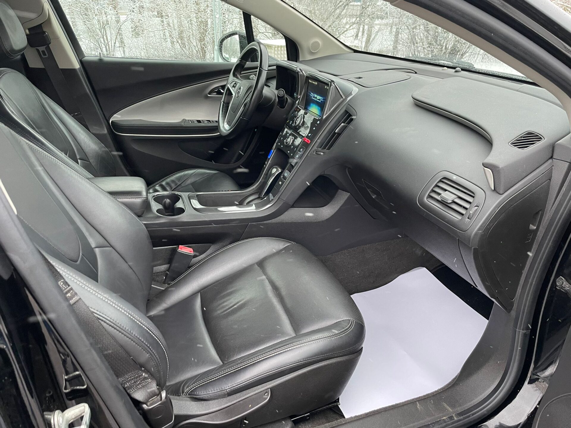 Opel Ampera ELEKTRISKAIS