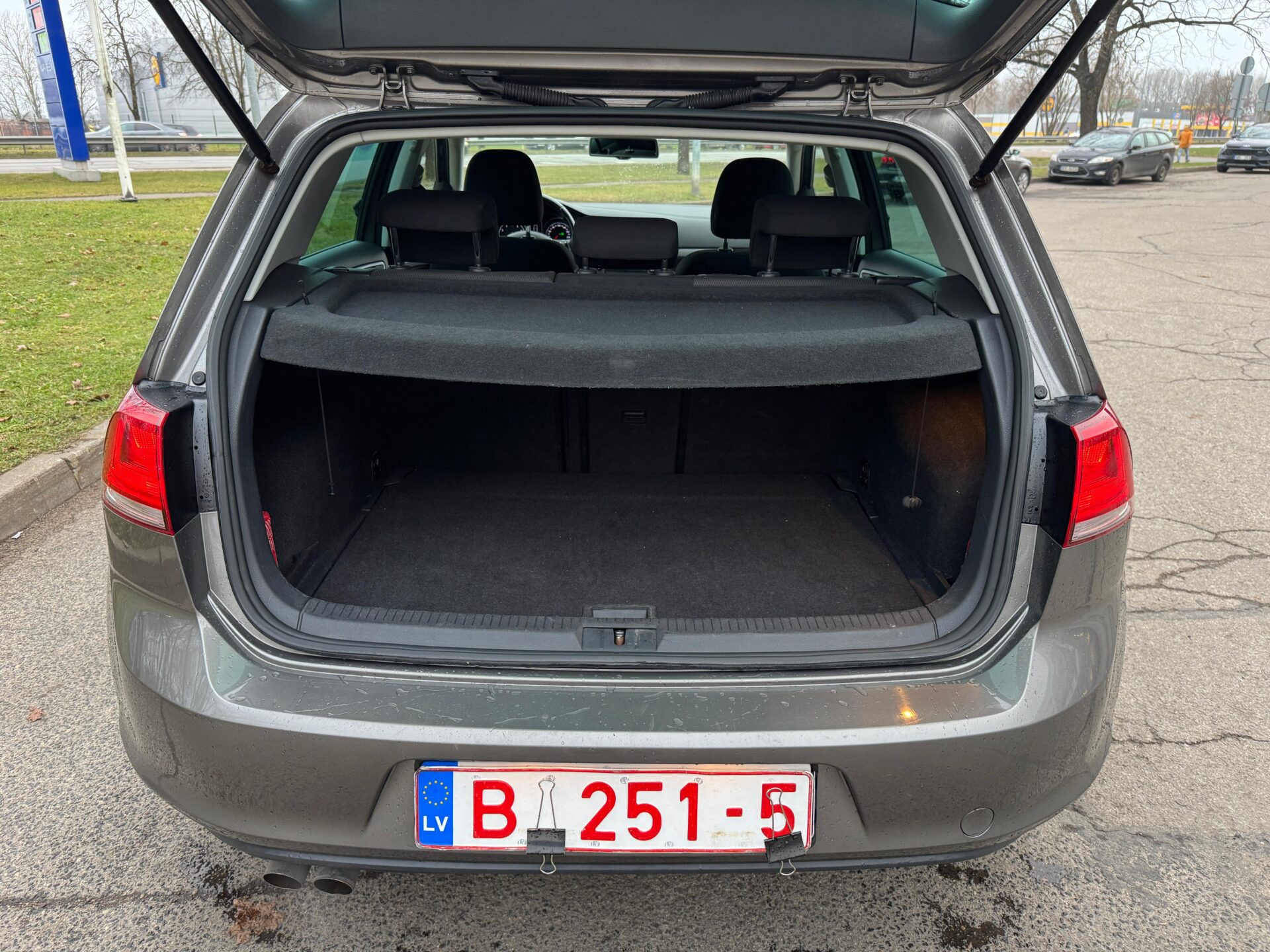 VW Golf tsi bluemotion