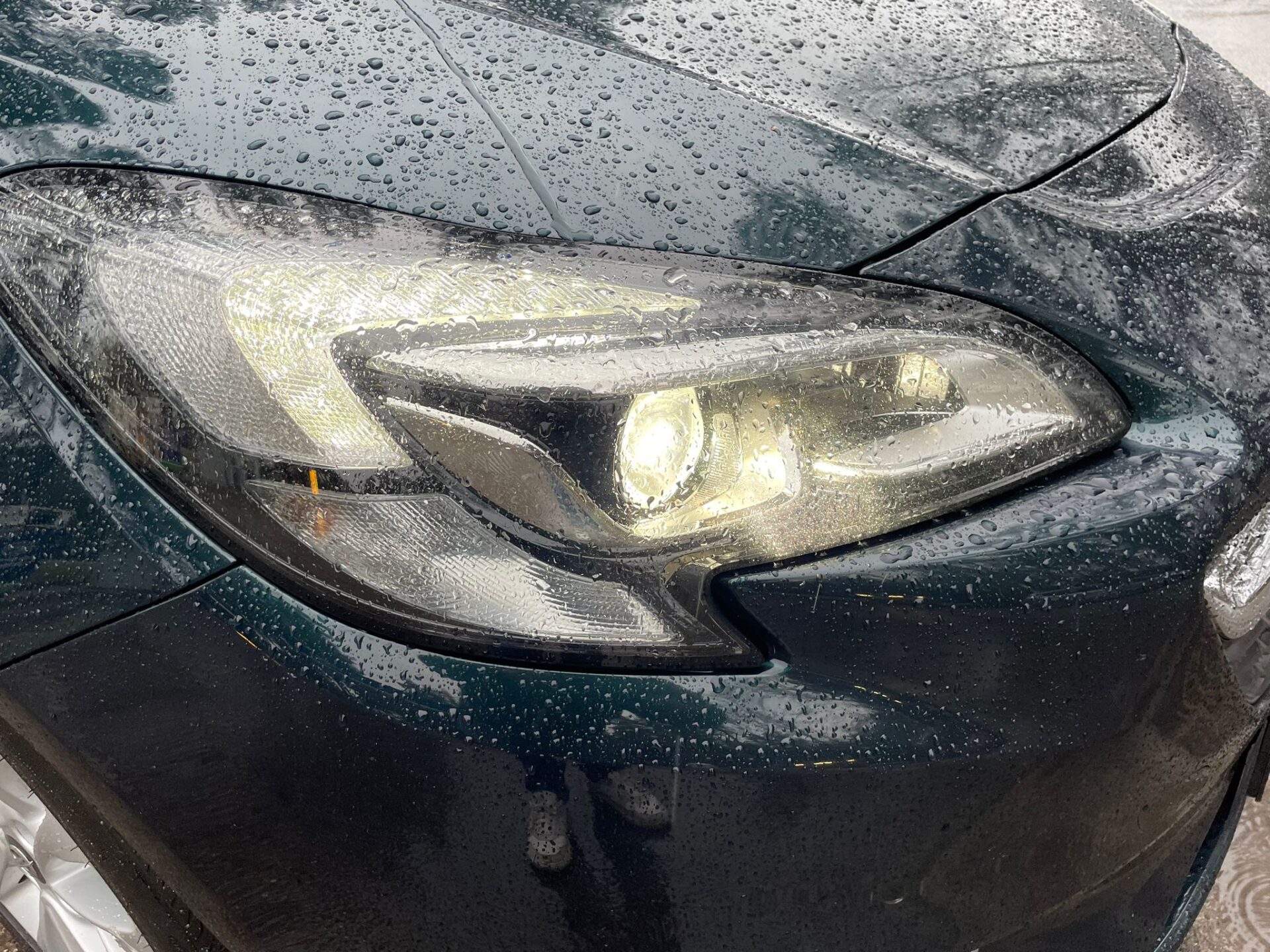 Opel Corsa-E