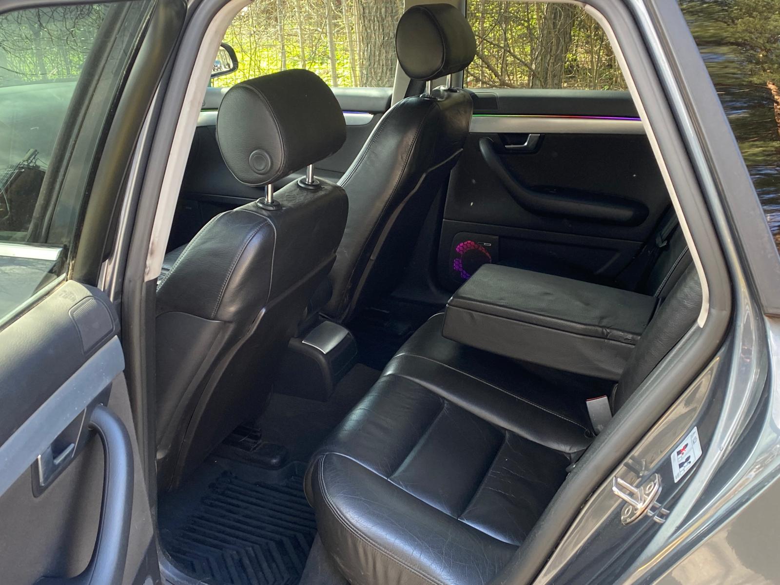AUDI A4 S-LINE QUATTRO