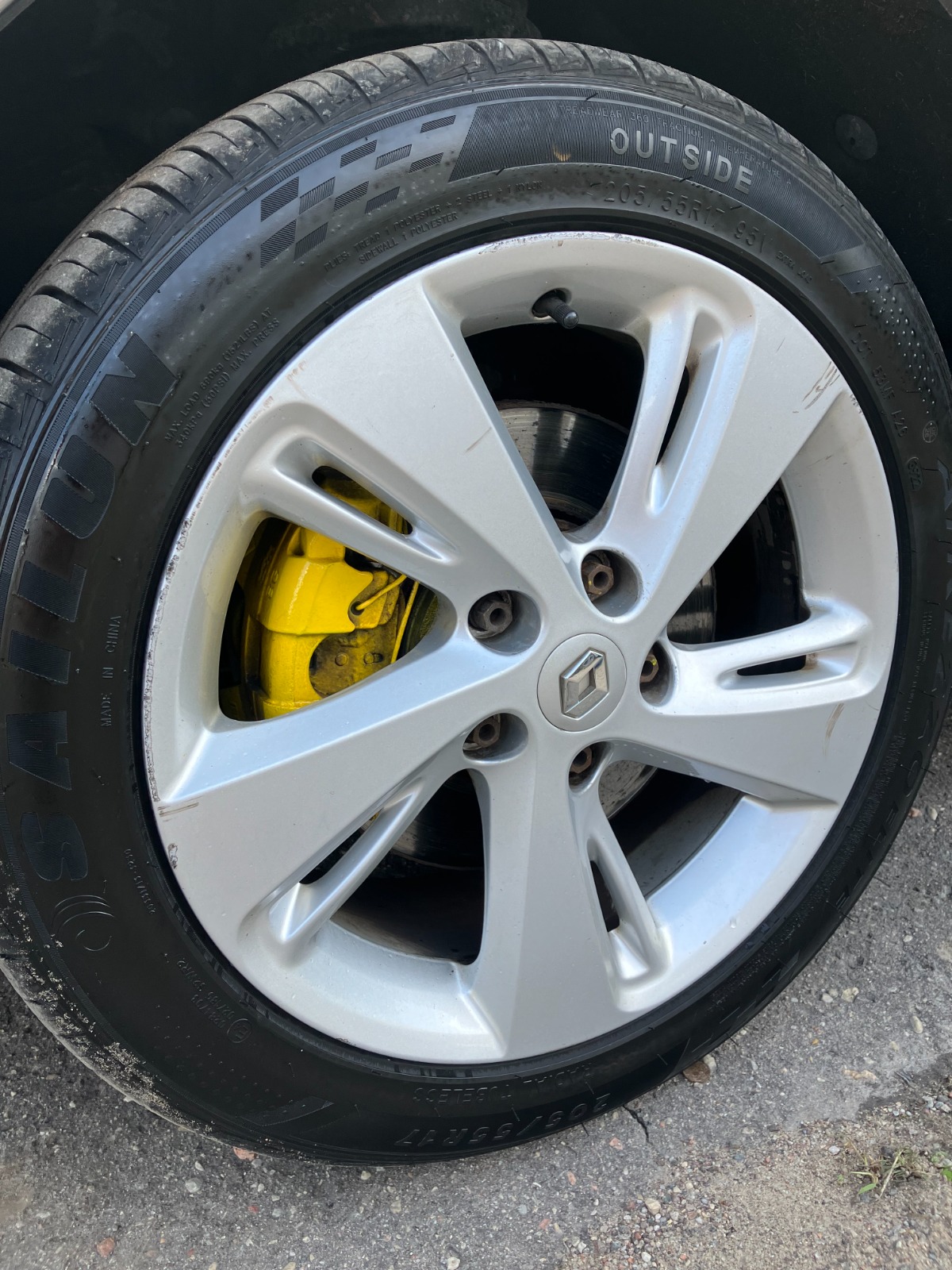Renault Megane Scenic