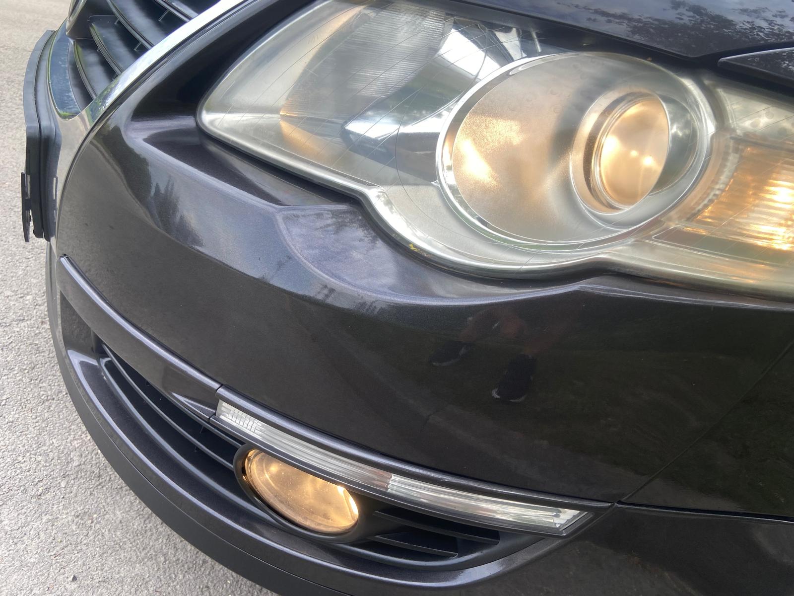 VW Passat (B6)