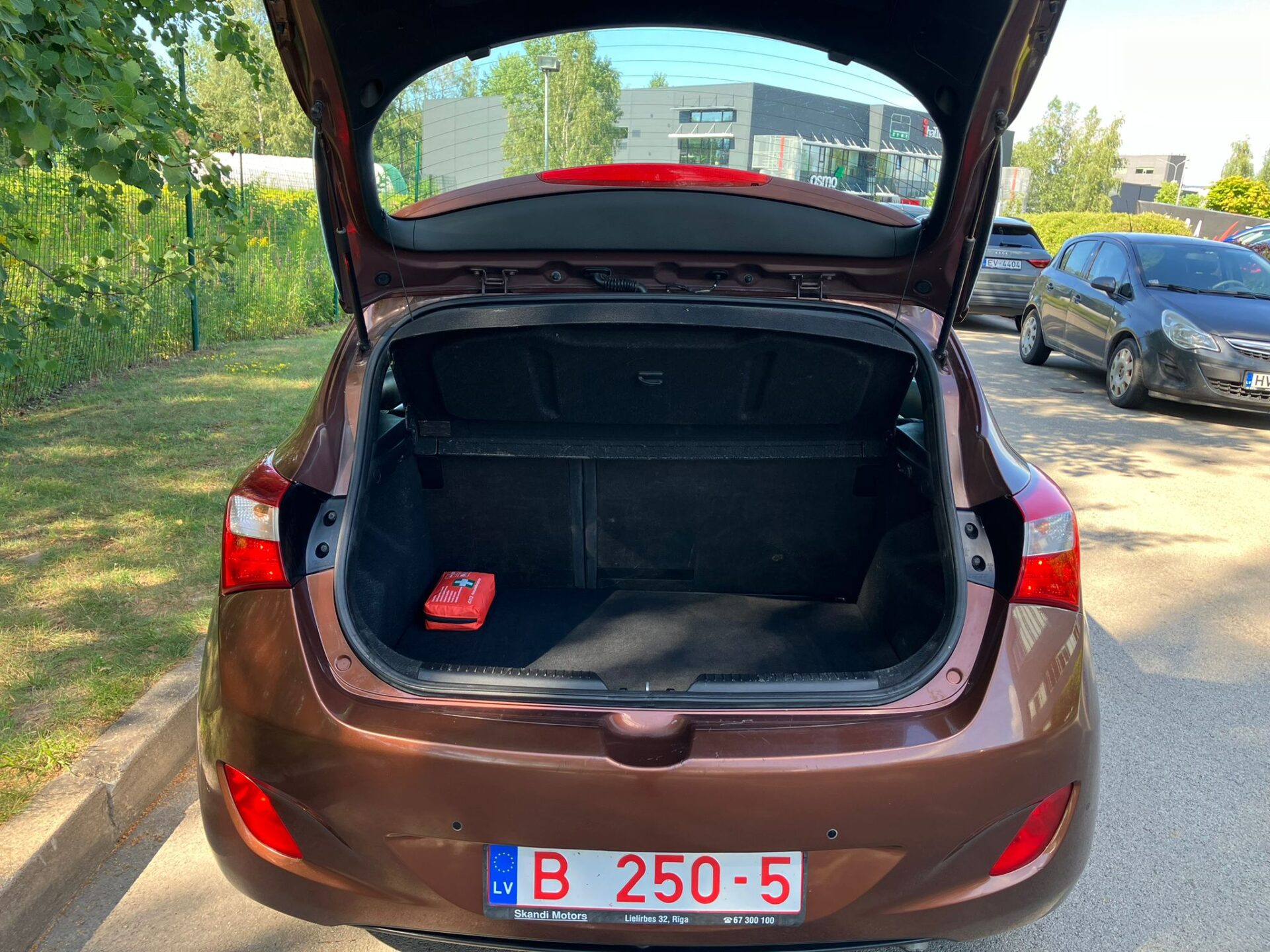HYUNDAI I30 BLUE DRIVE
