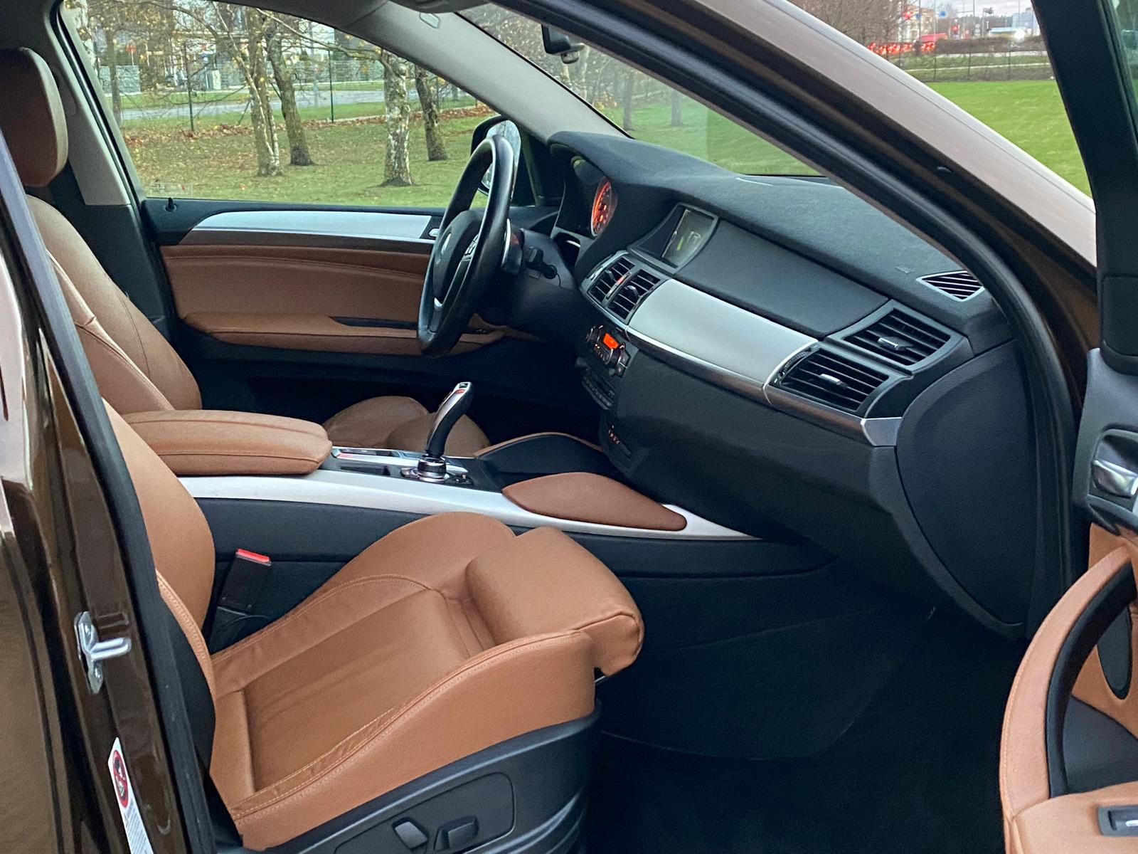 BMW X6 Sport Pack