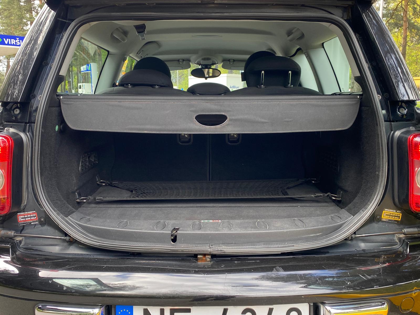 MINI COOPER CLUBMAN