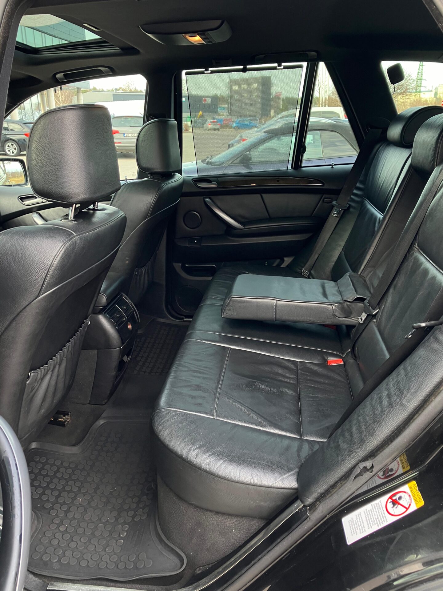 BMW X5 (e53) Sport Pack 4×4