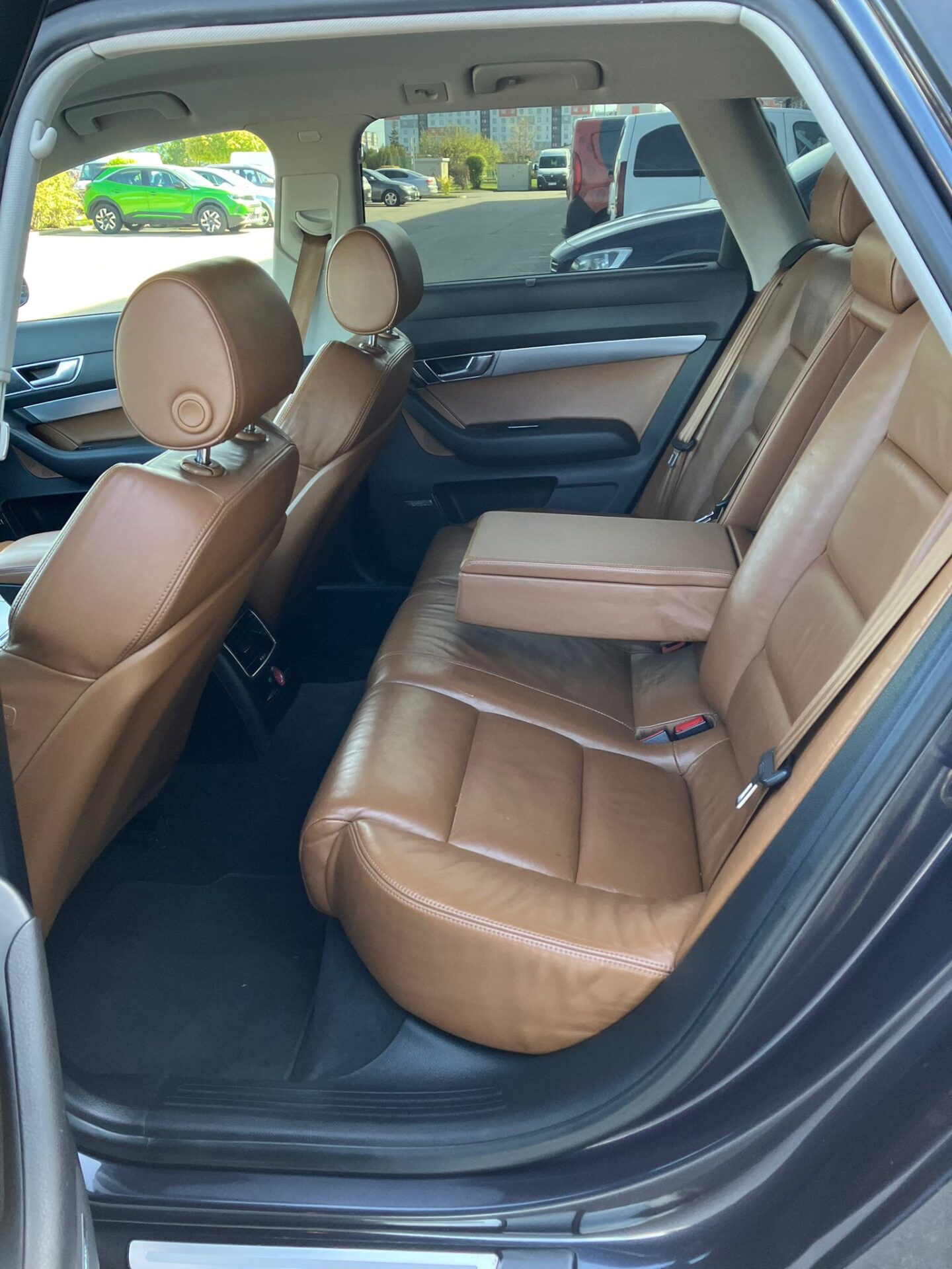 Audi A6 Avant S-line quattro