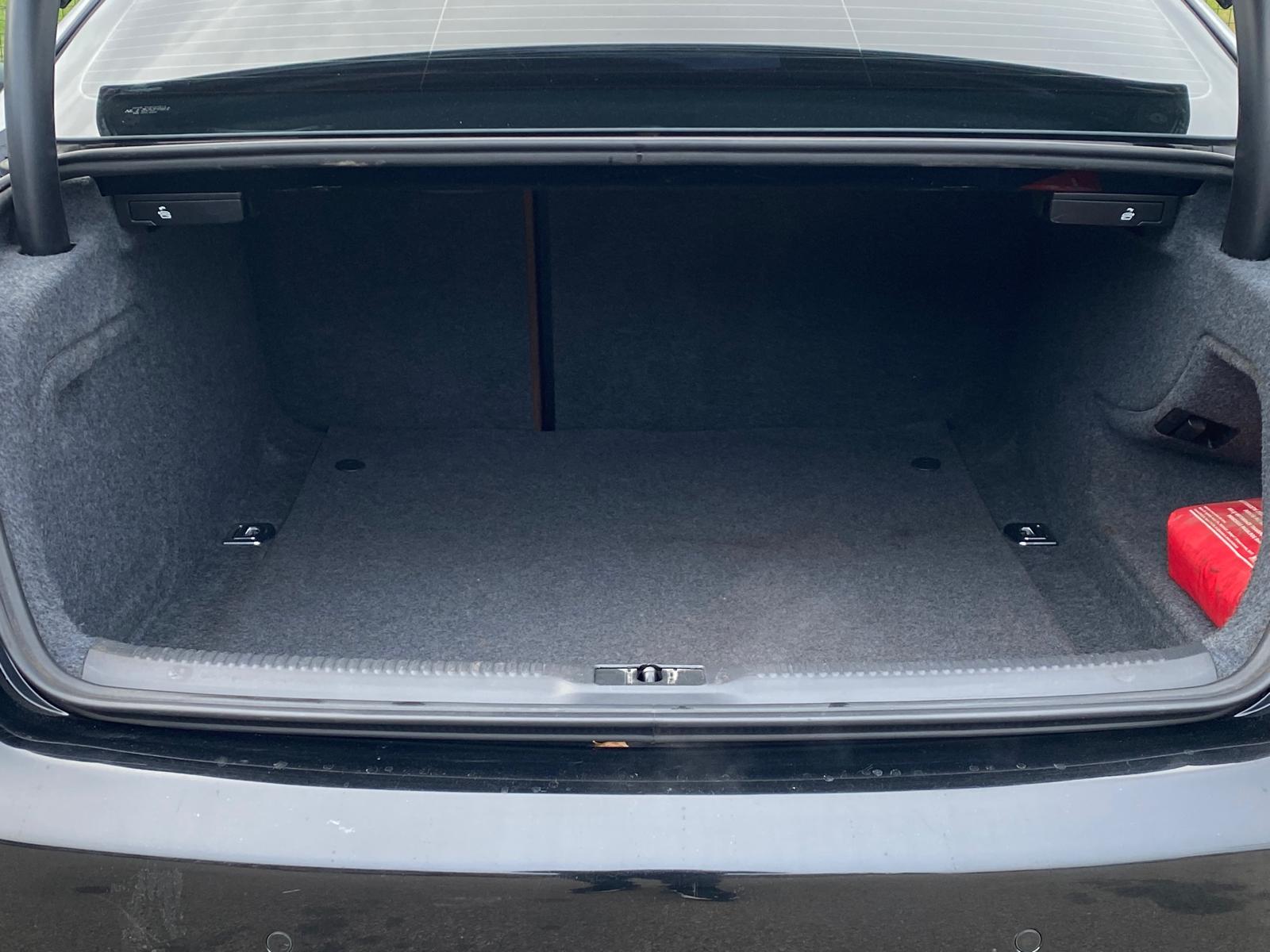 Audi A5 Quattro S-line