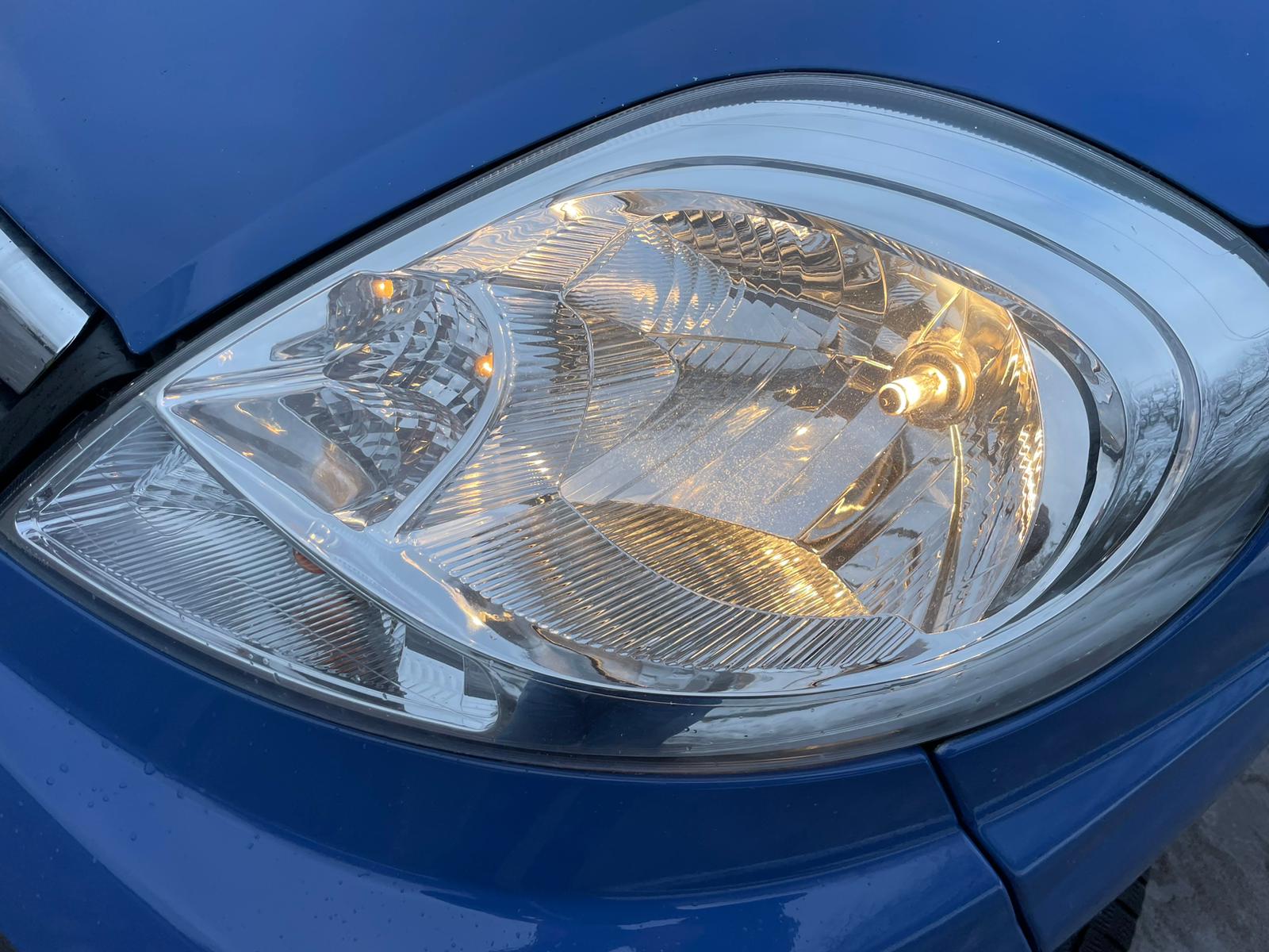 Opel Vivaro ecoflex