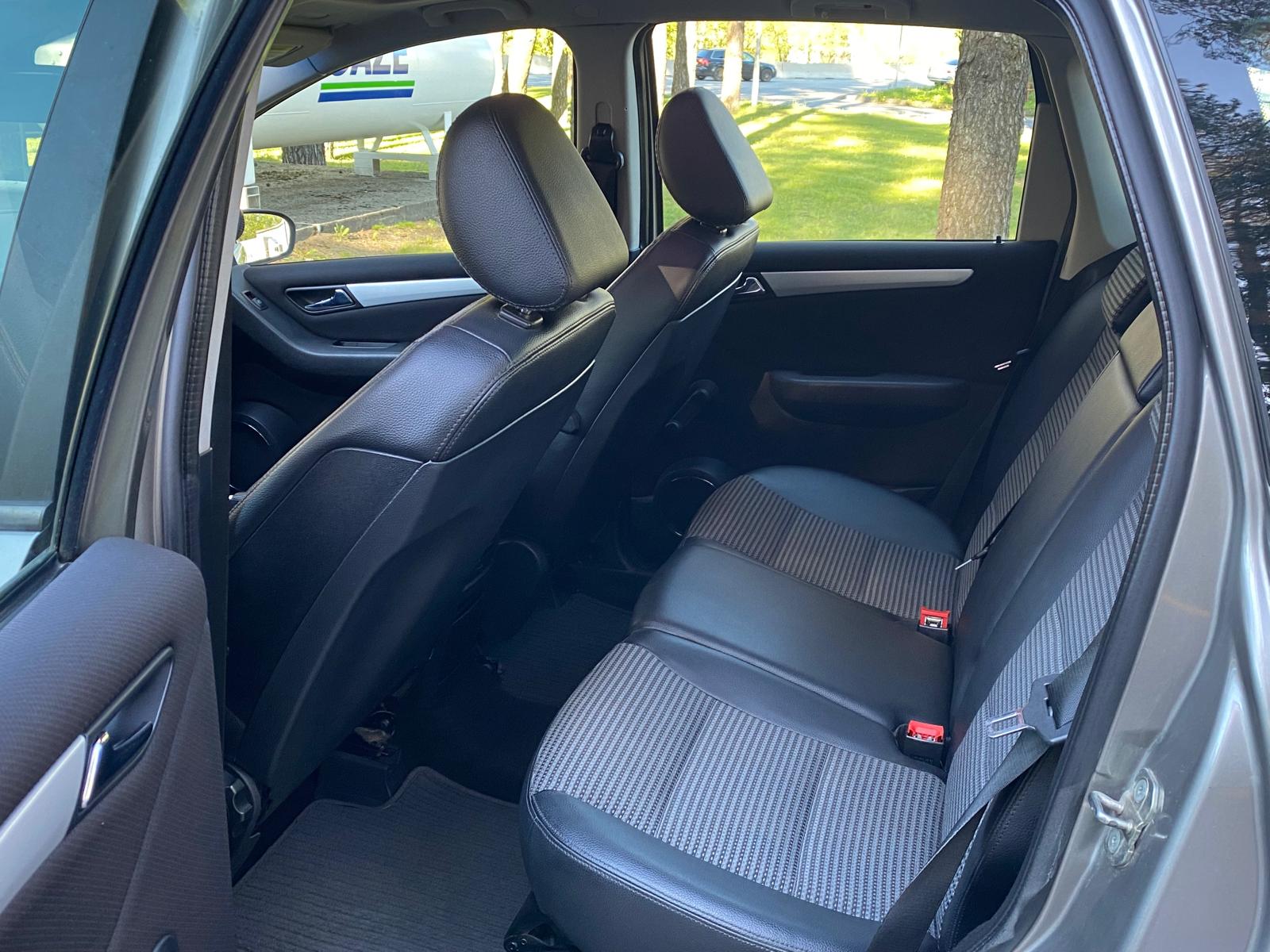 Mercedes Benz A200 Avantgarde