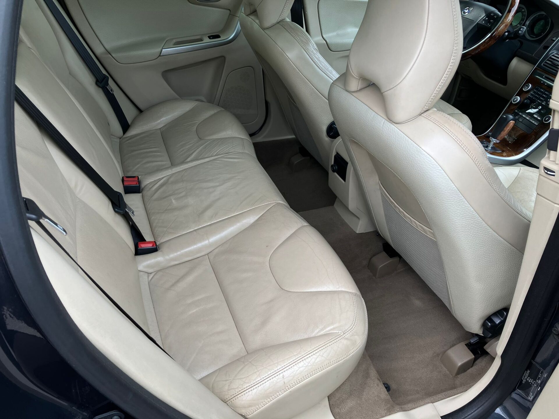 Volvo Xc60 4×4