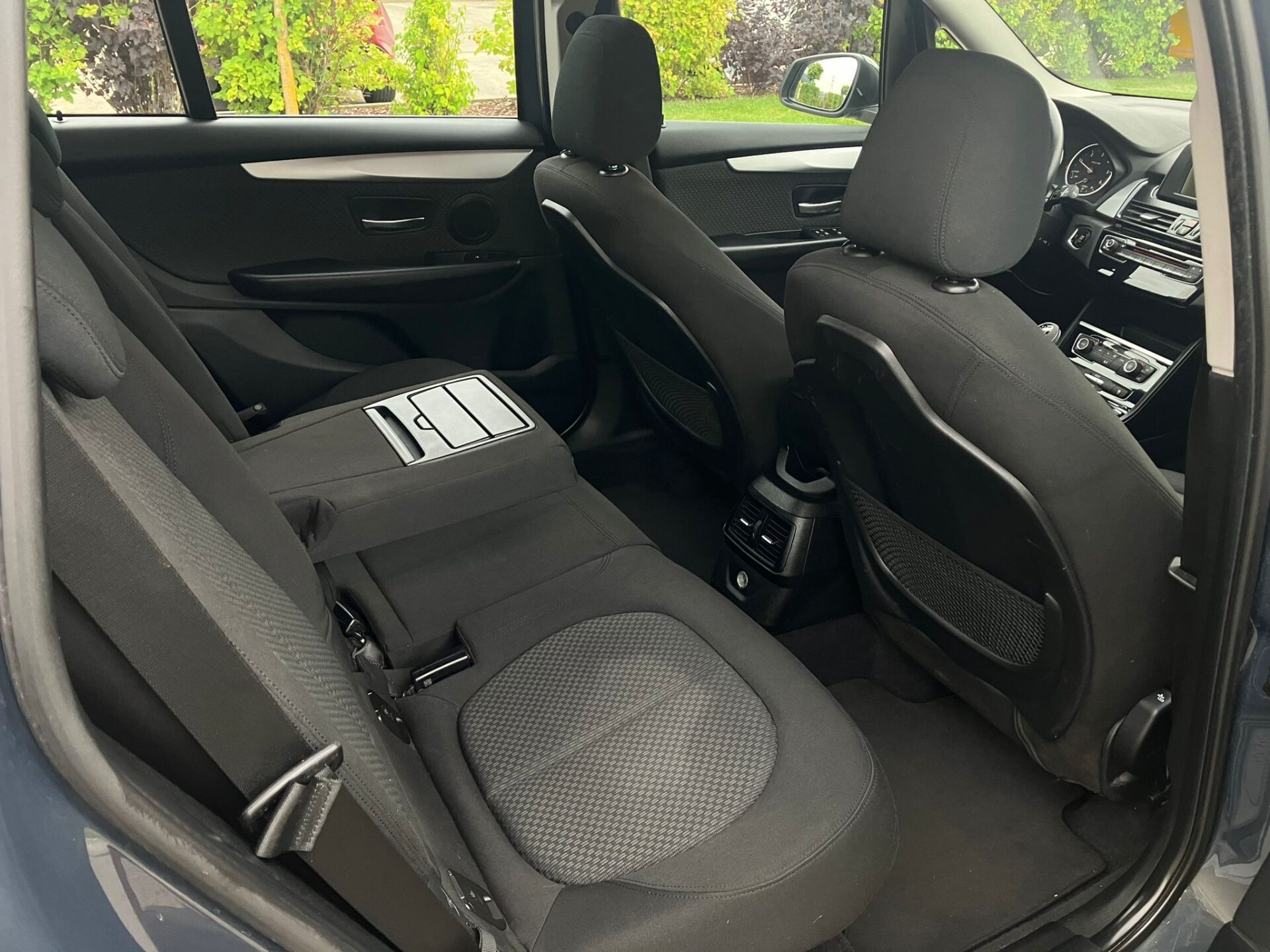 BMW 214D Grand Tourer