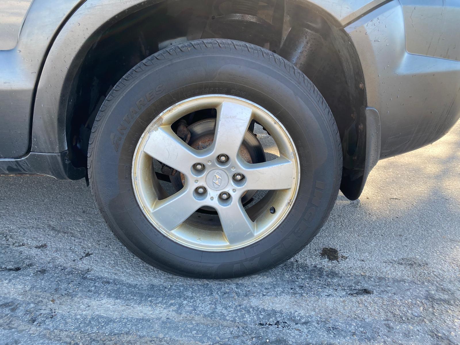 Hyundai Tucson 4×4