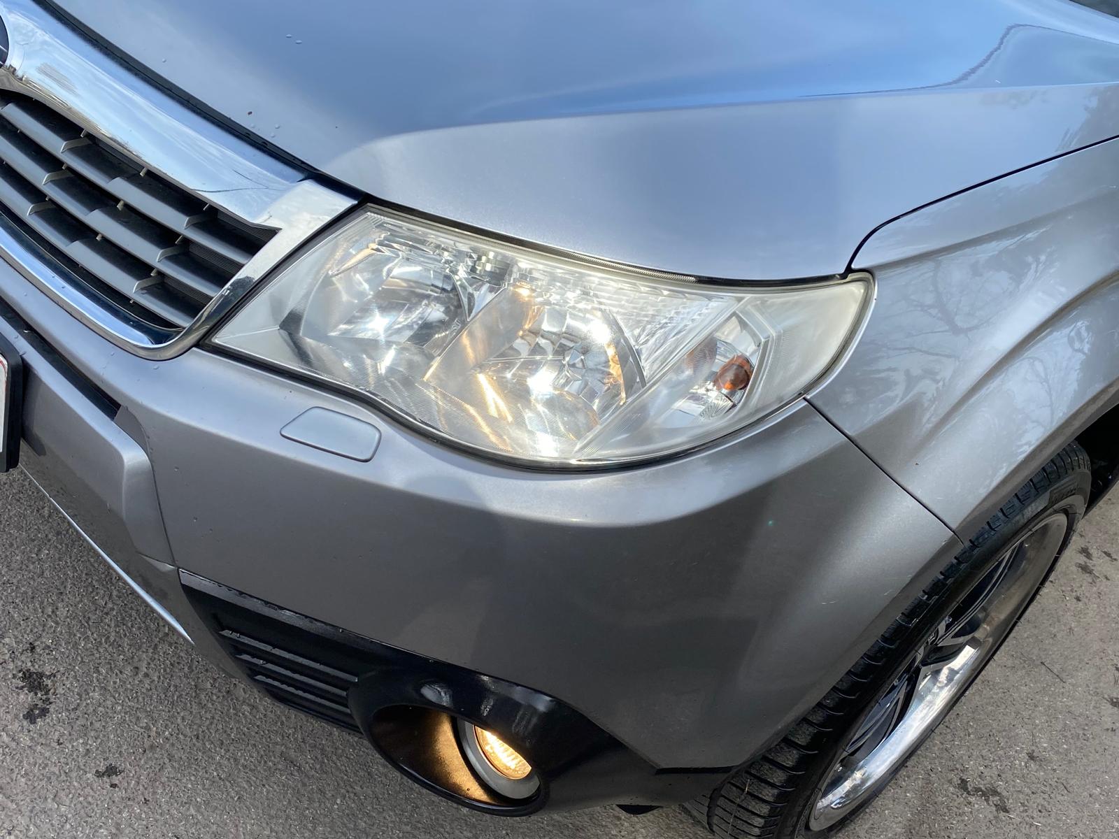 Subaru Forester 4×4