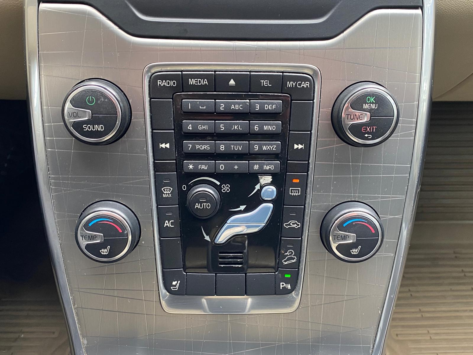 Volvo Xc70 Summum
