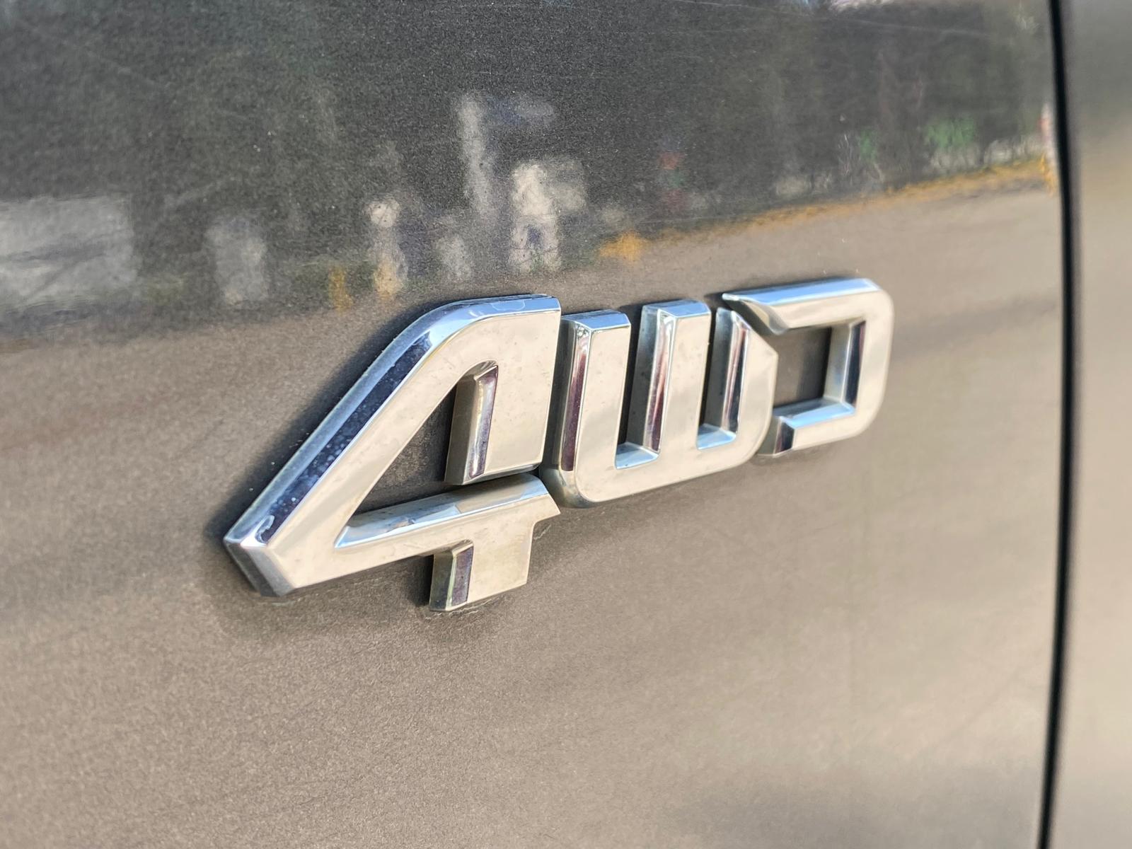 Hyundai Tucson 4×4