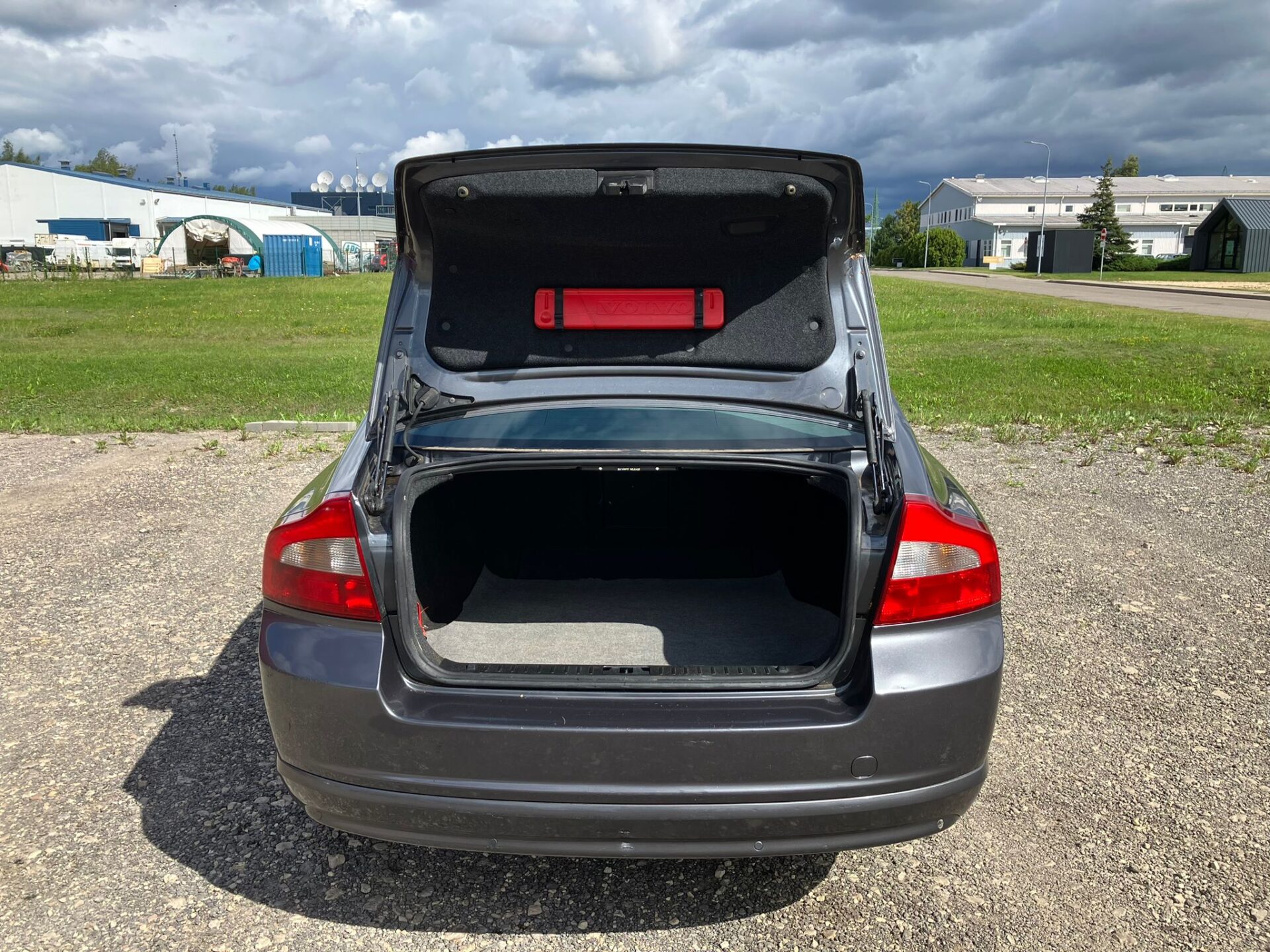 Volvo S80
