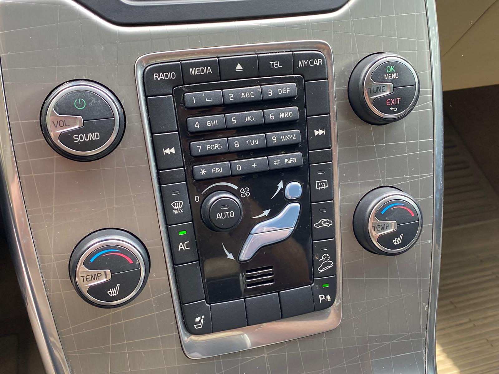 Volvo Xc70 Summum