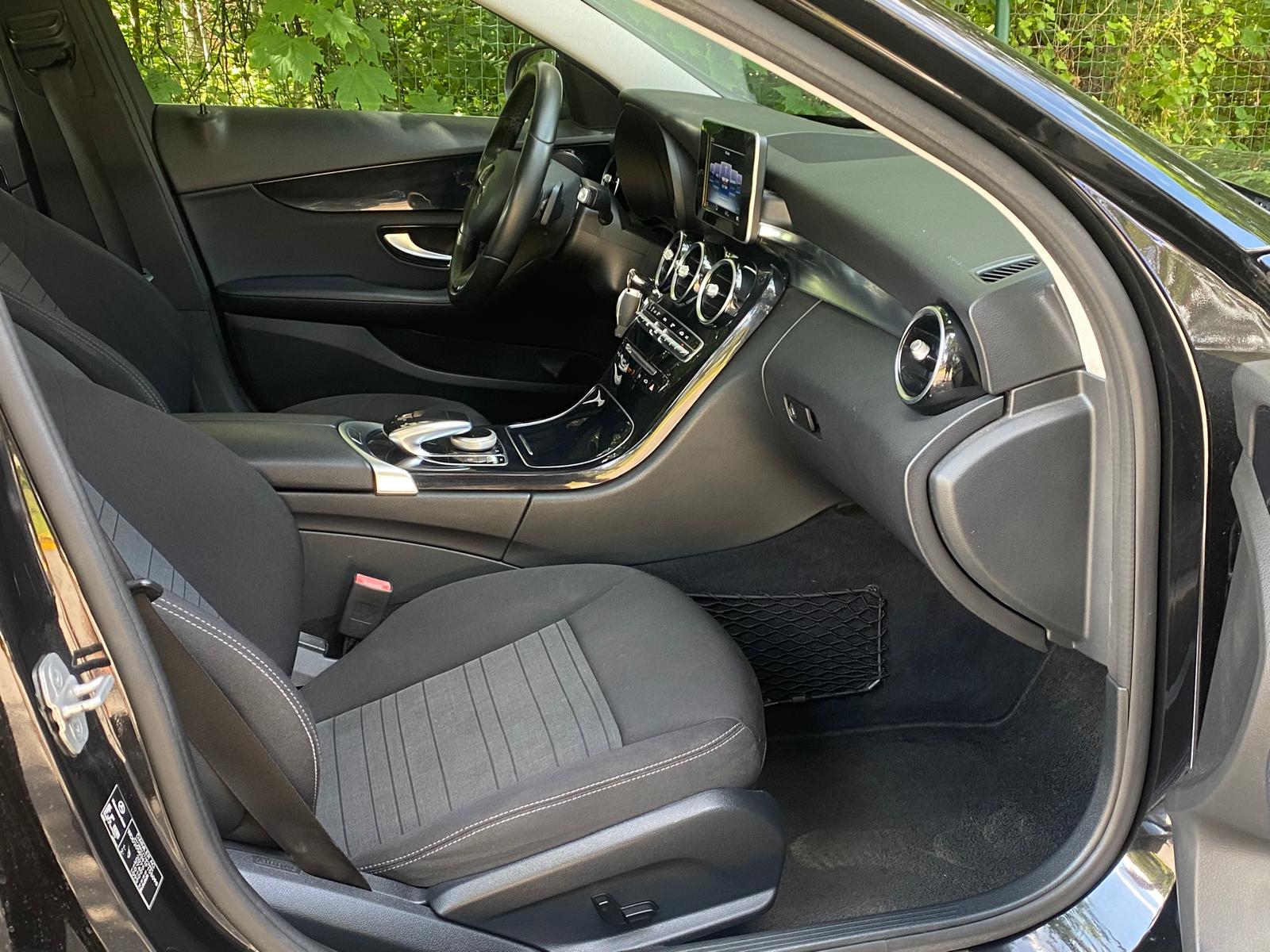 MERCEDES BENZ C180 BLUETEC