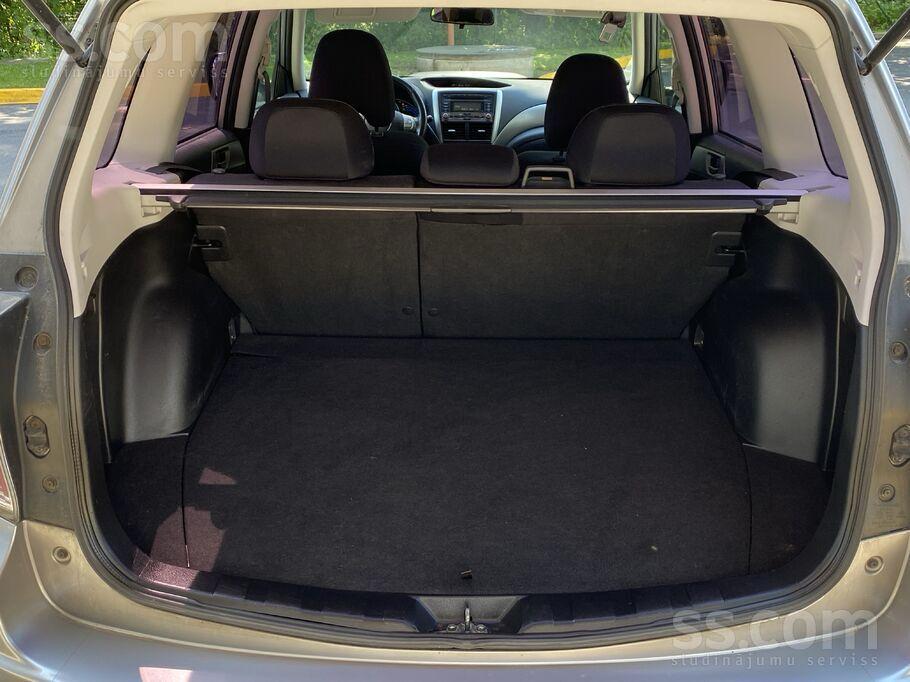 Subaru Forester 4×4