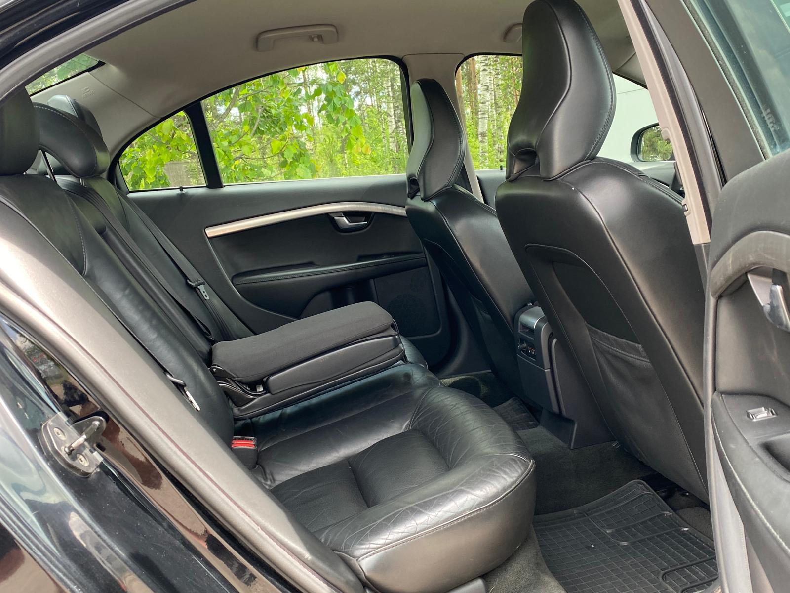 Volvo S80