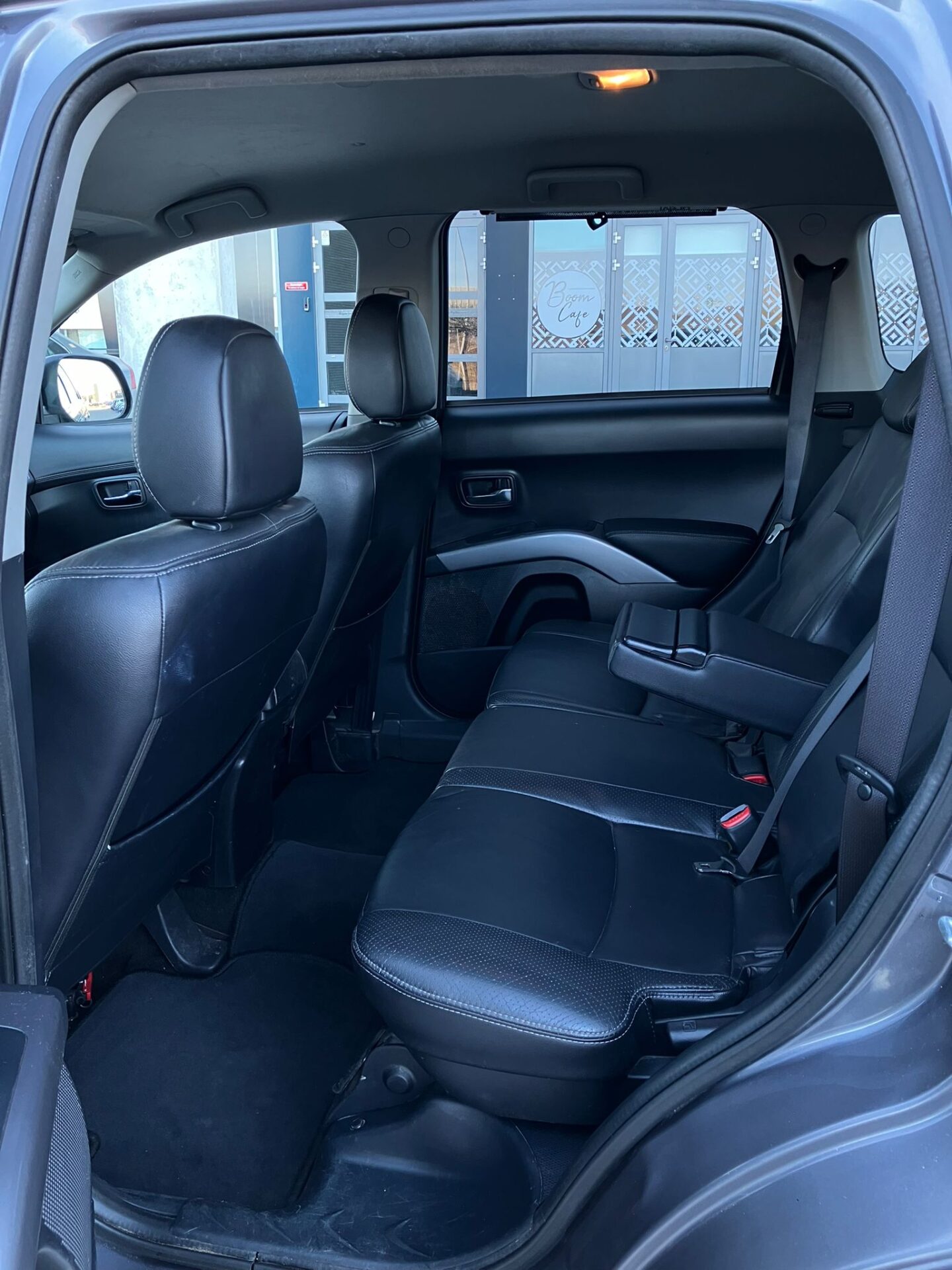 CITROEN C-CROSSER 7 vietas 4×4