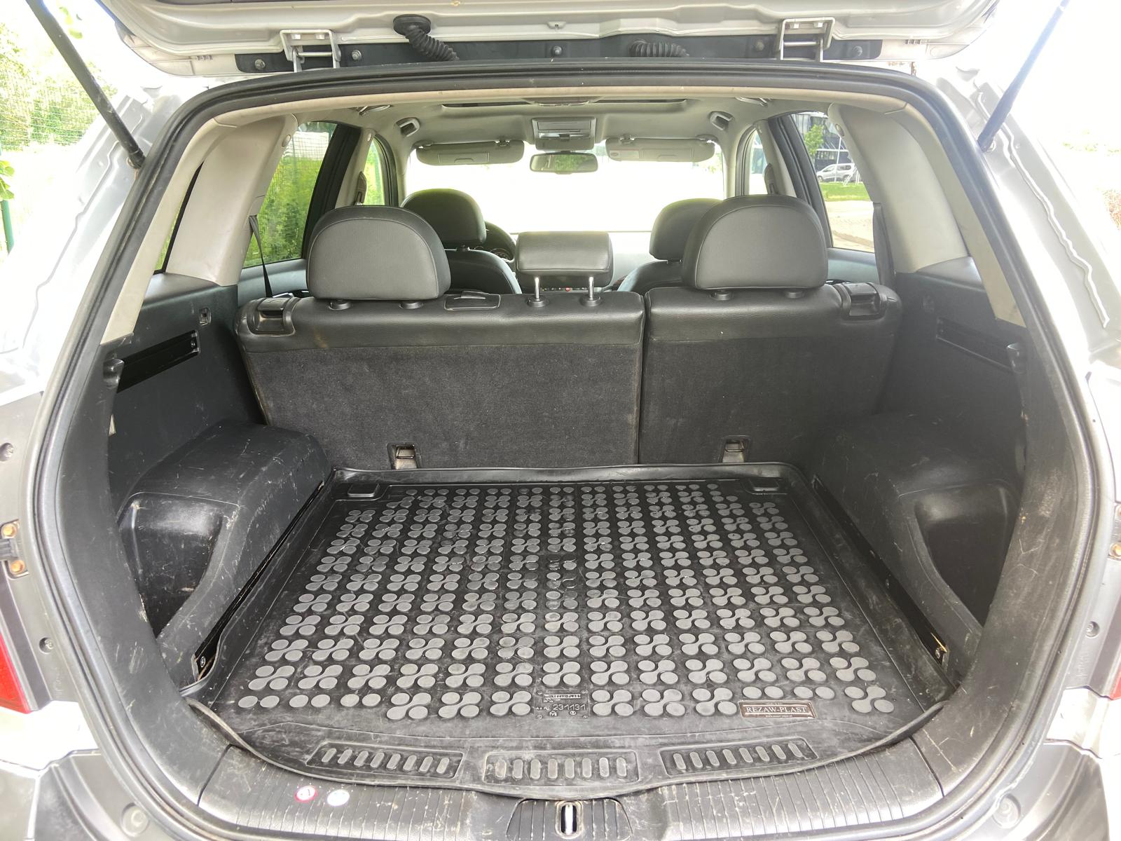 Opel Antara 4×4