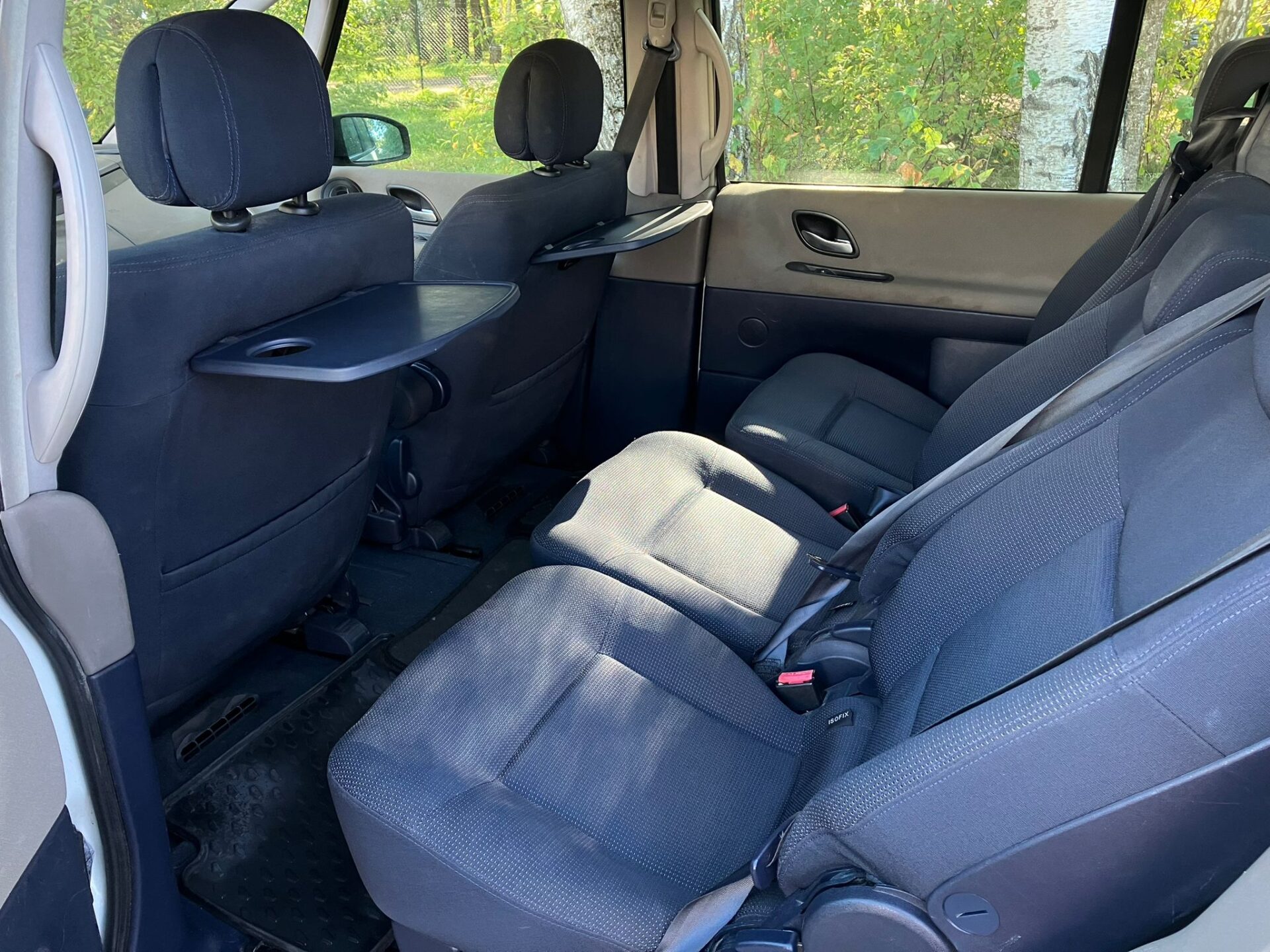 Renault Espace 7-seats