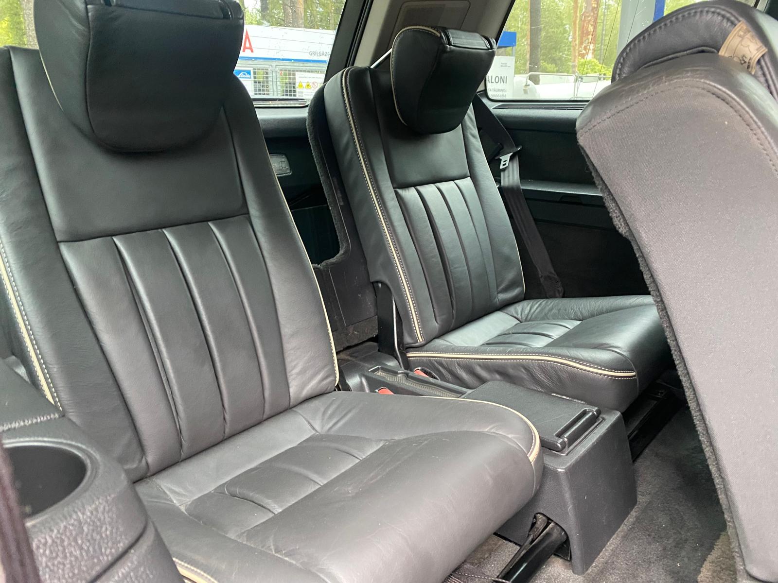 Volvo Xc90 7 vietas