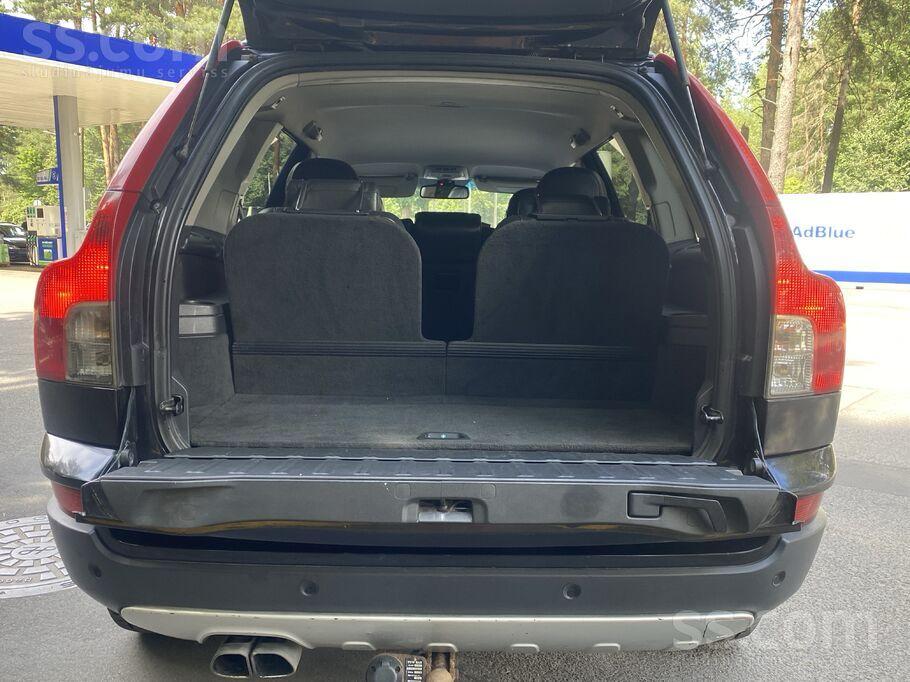 VOLVO XC90 R-DESIGN 7-vietas