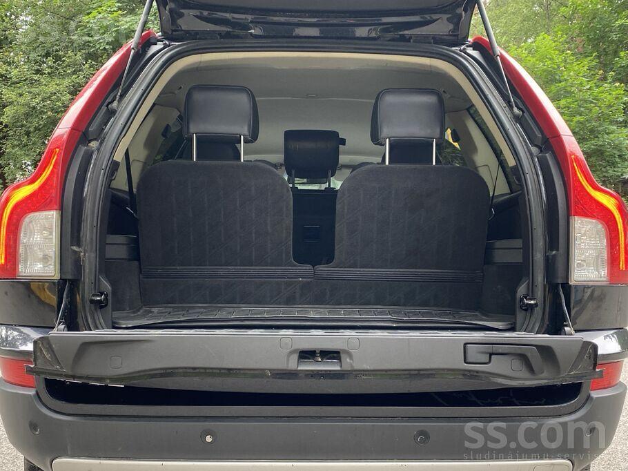 Volvo Xc90 7-vietas