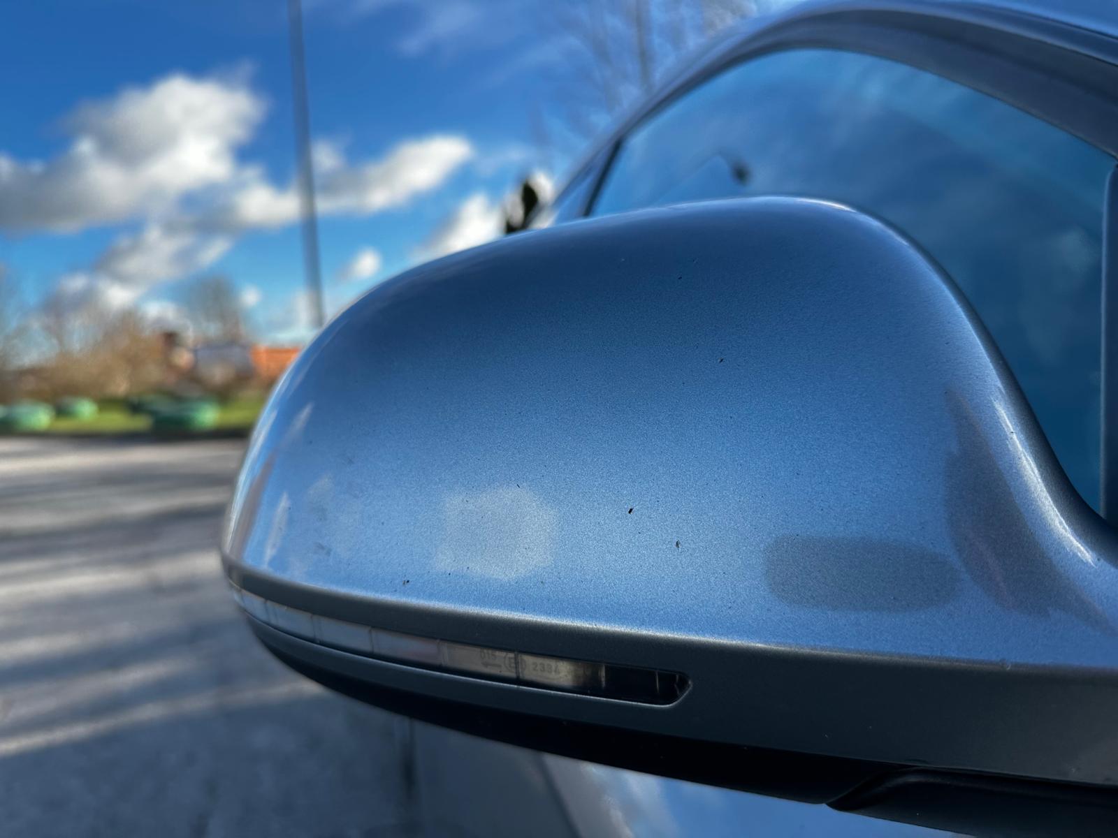 AUDI A4 SLINE