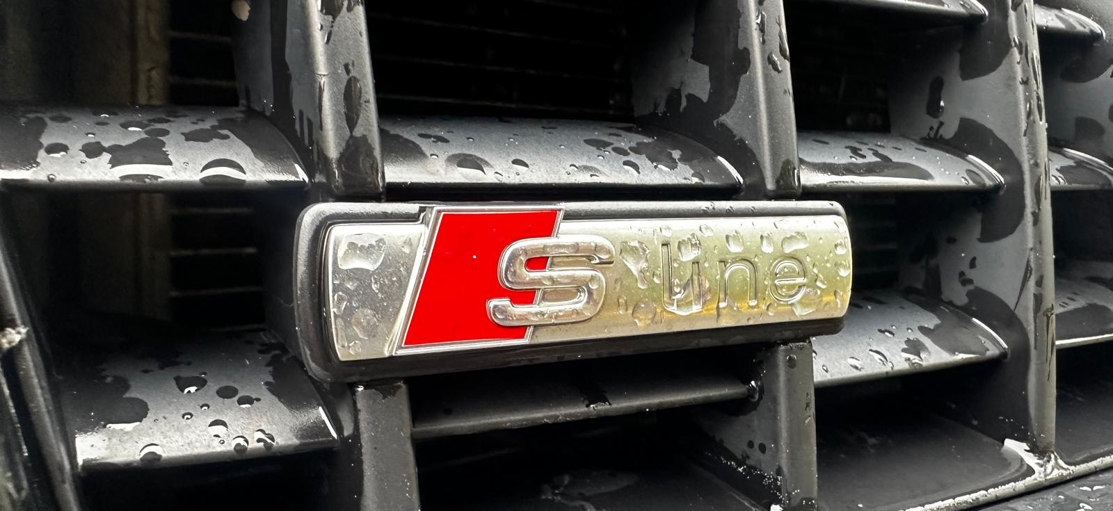 Audi a4 s-line quattro