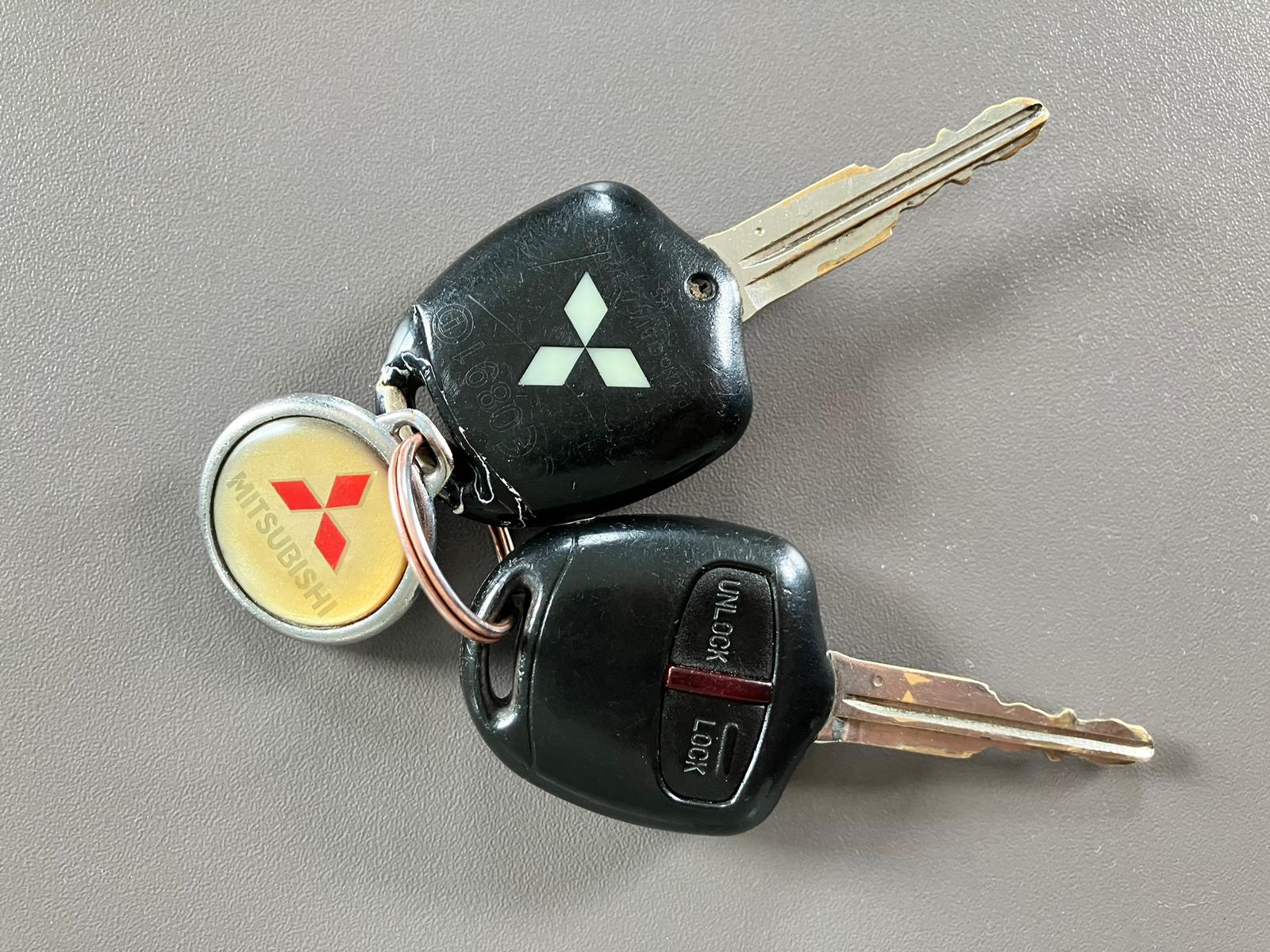Mitshubishi Outlander Turbo