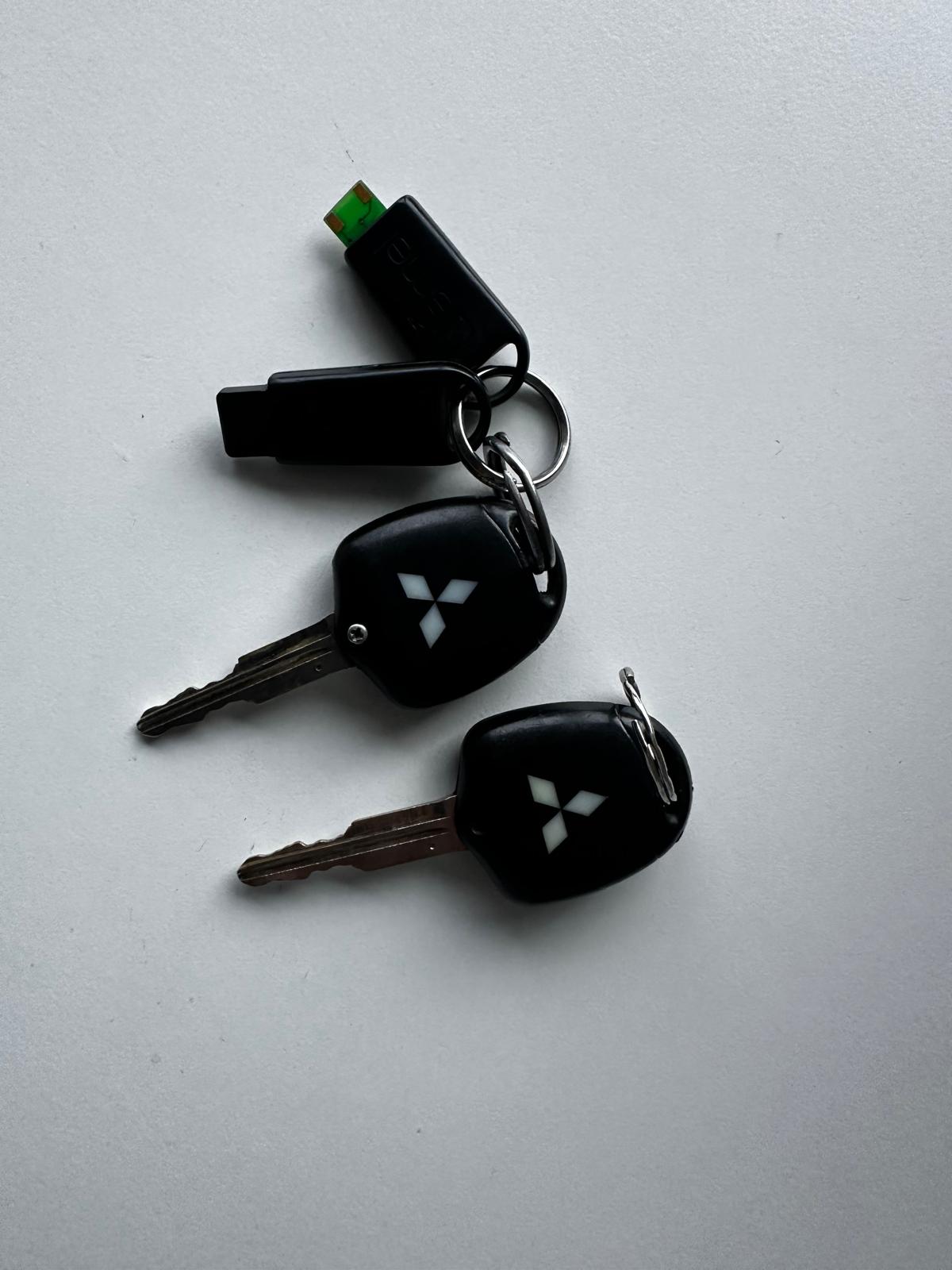 Mitsubishi Outlander 4×4