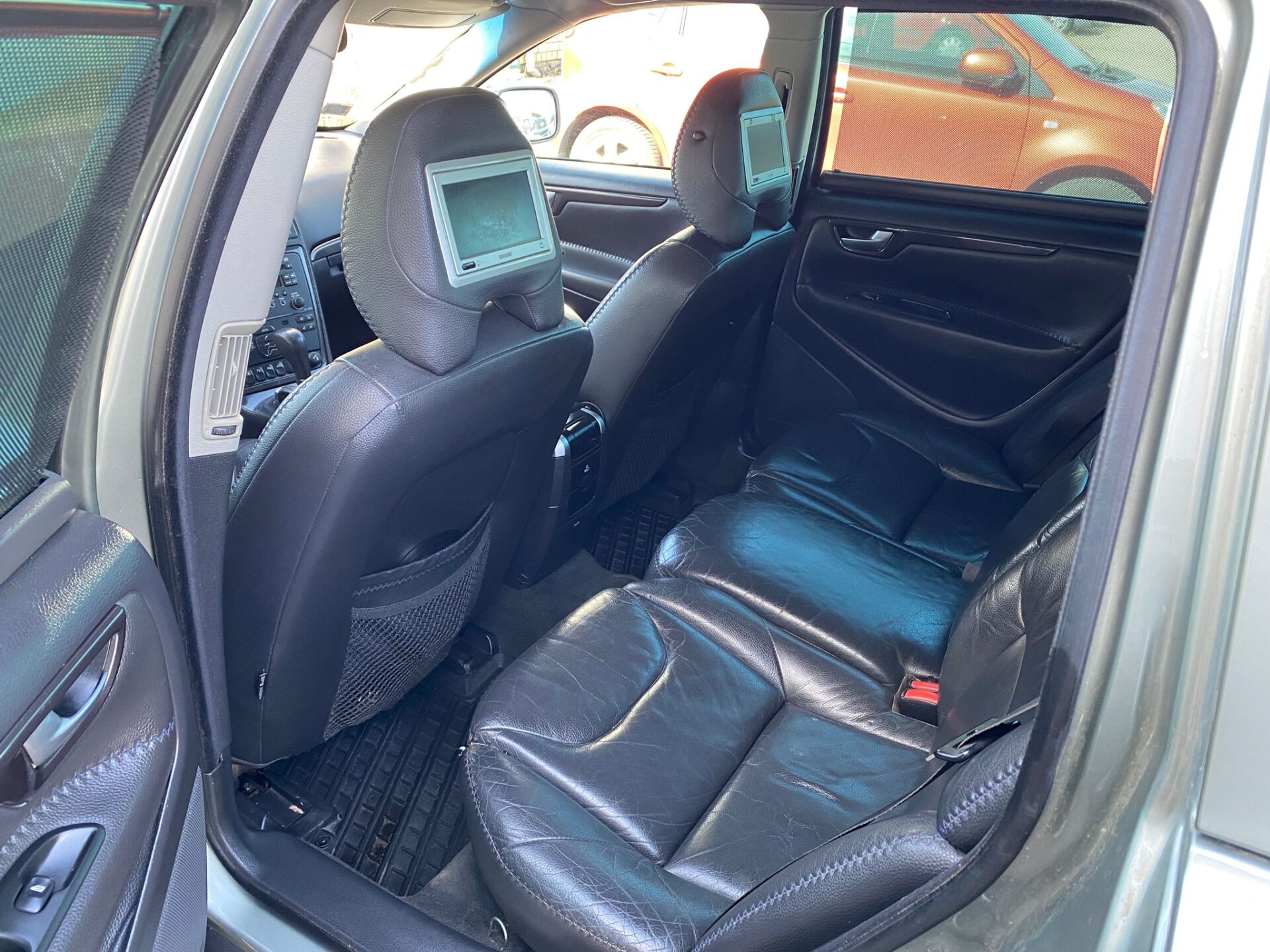 Volvo Xc70 Summum