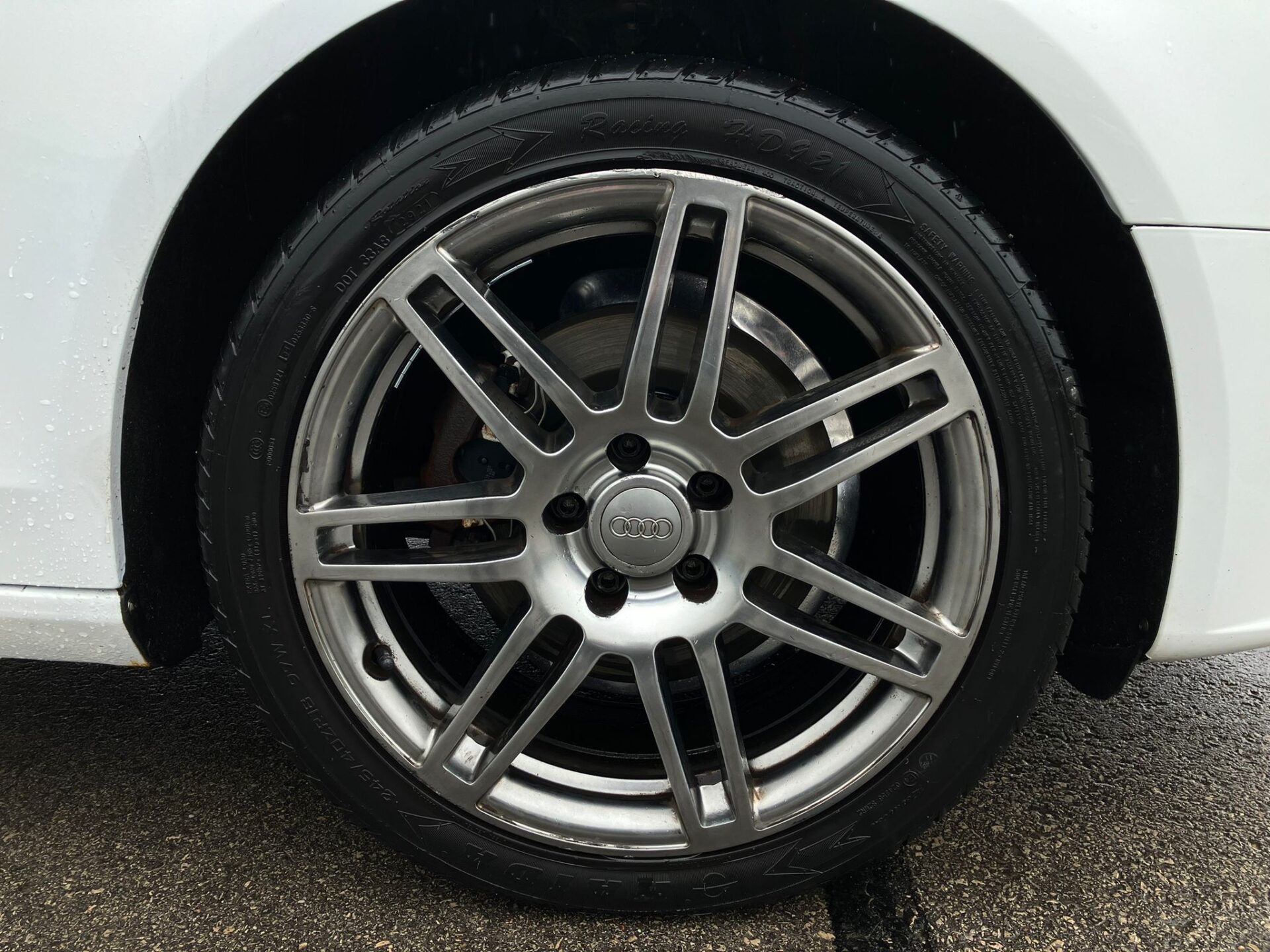 Audi A4 S-line
