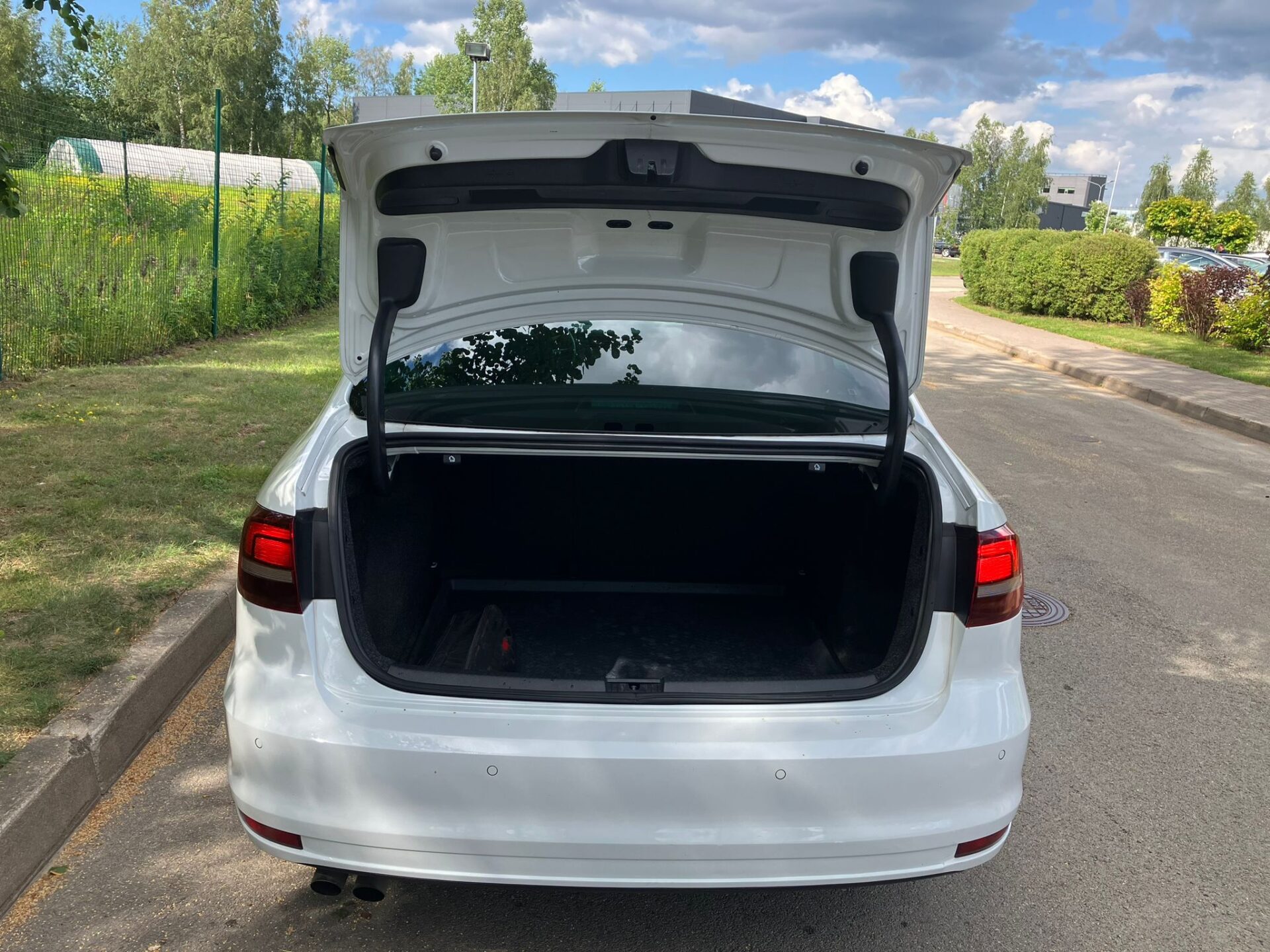 VW Jetta Highline