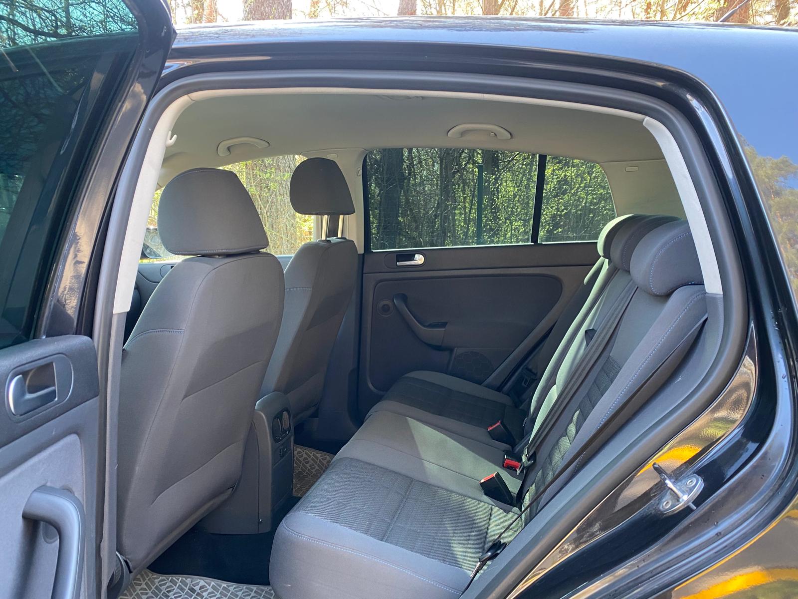 VW Golf Plus