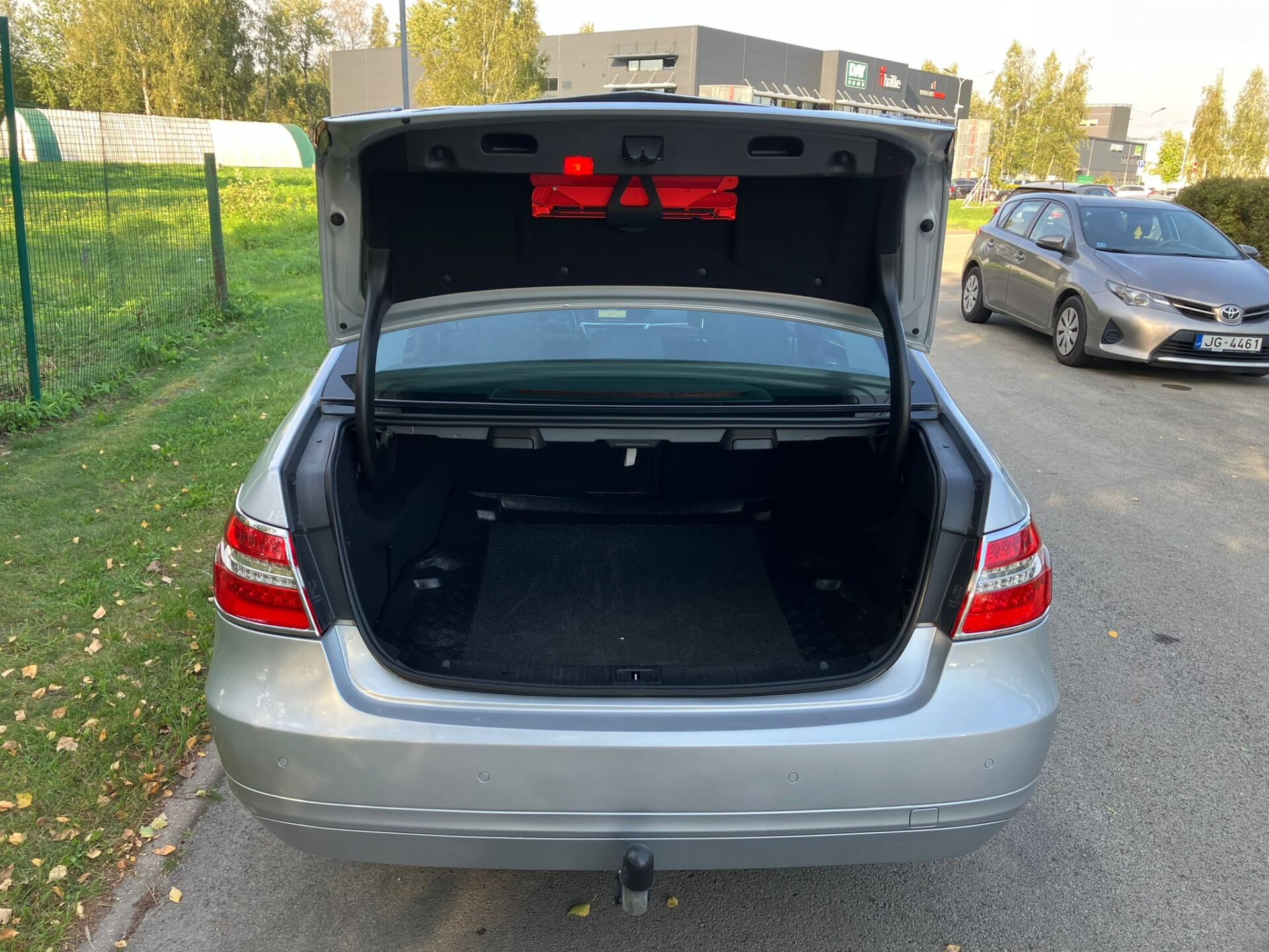 Mercedes E220