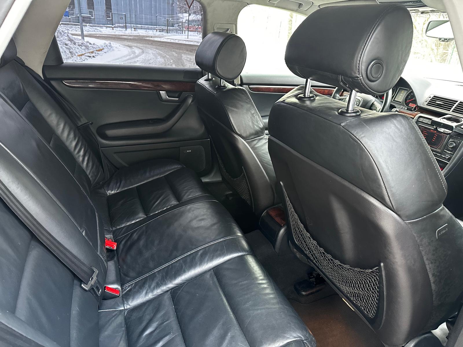 AUDI A4 QUATTRO