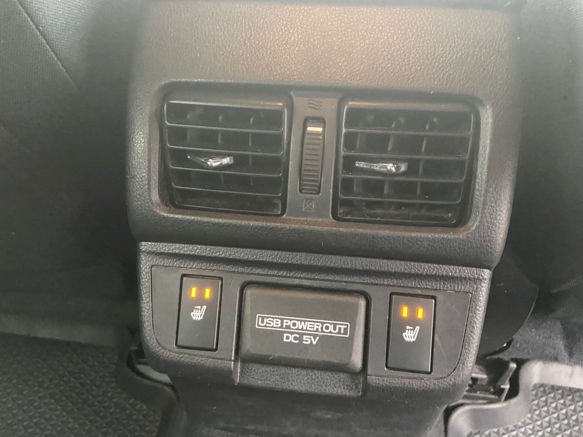 Subaru Outback Symmetrical Awd 4×4