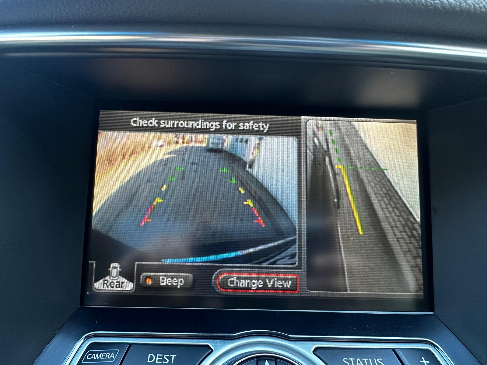INFINITI FX 35