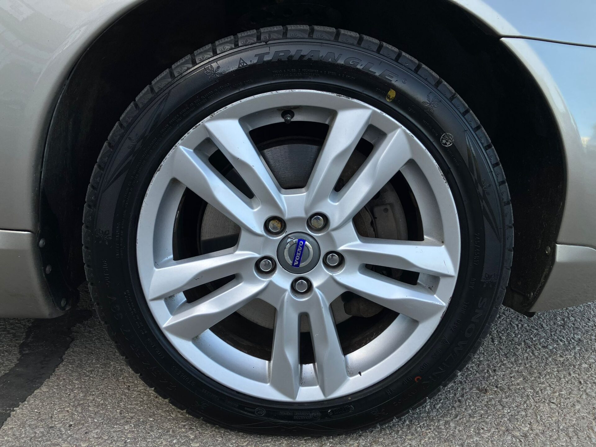 Volvo V70