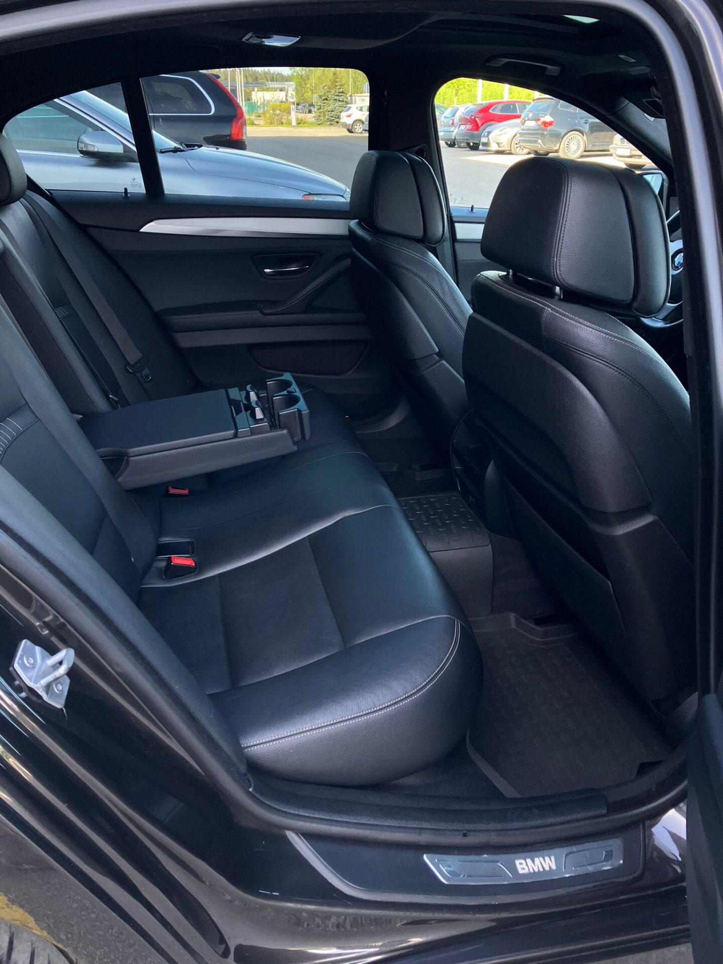 BMW 535D F10